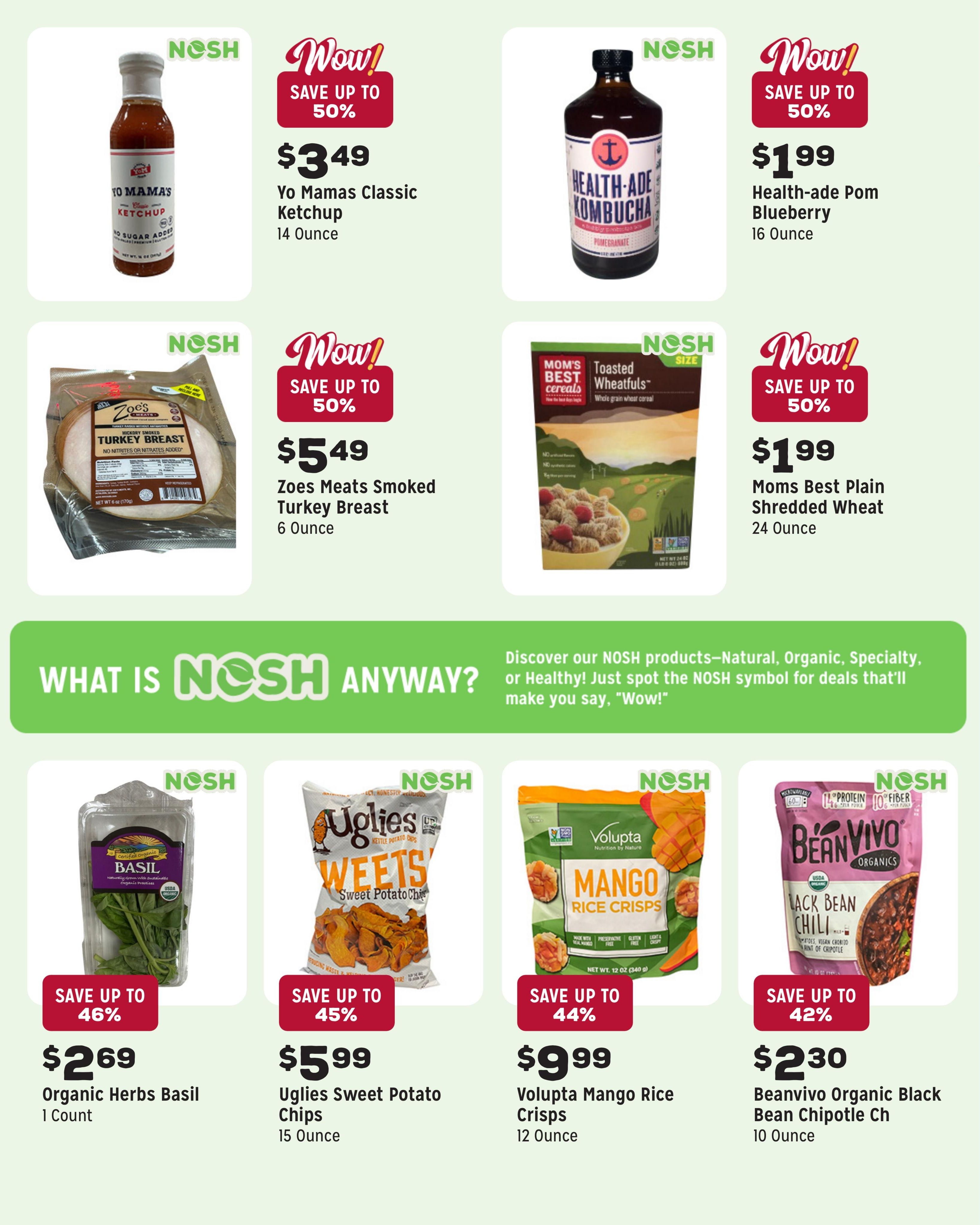 Grocery Outlet (Ventura Area, CA) Weekly Ad August 12 - 18, 2026