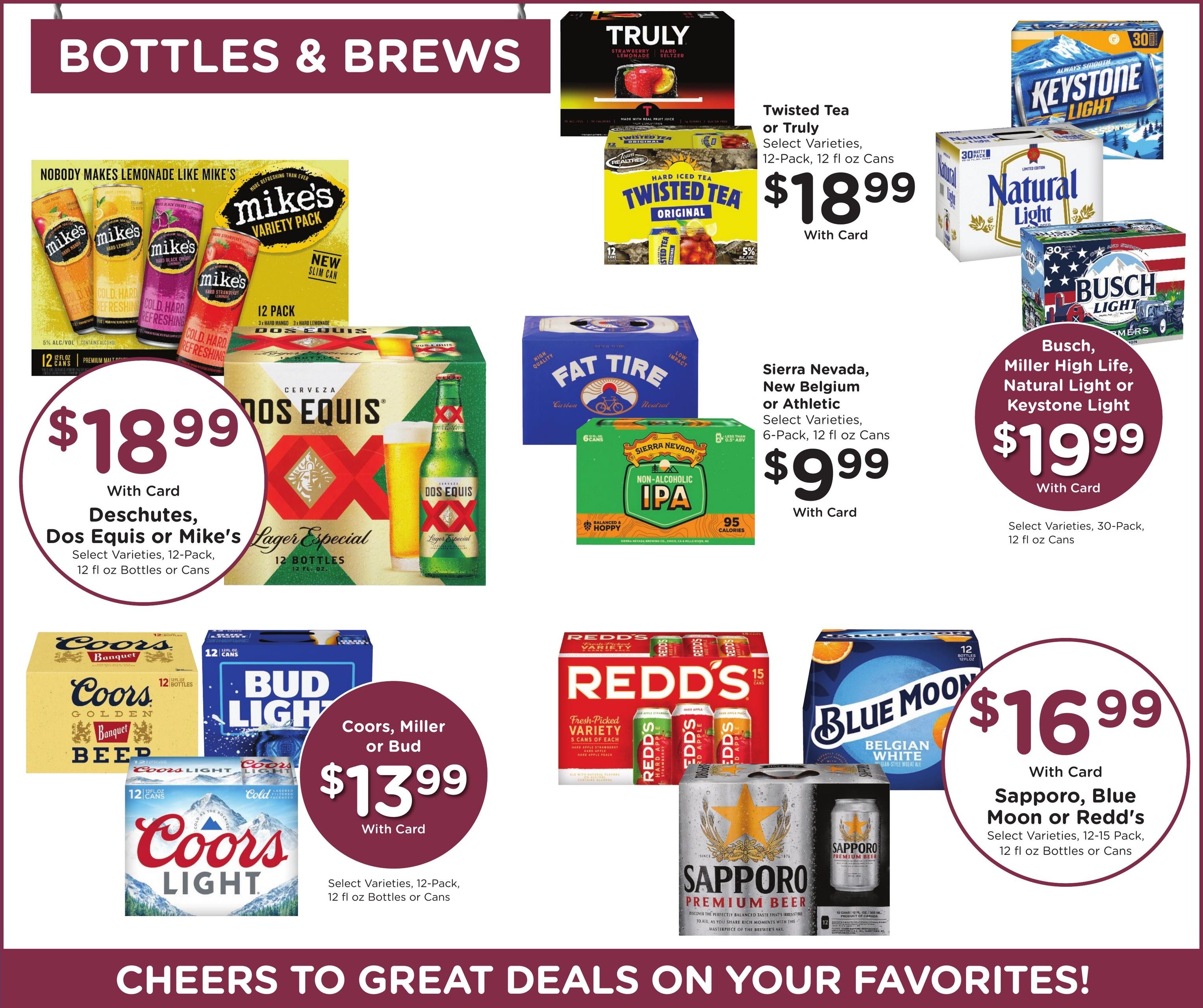 Smith's (Fort Duchesne Area, UT) Weekly Ad August 12 - 18, 2026