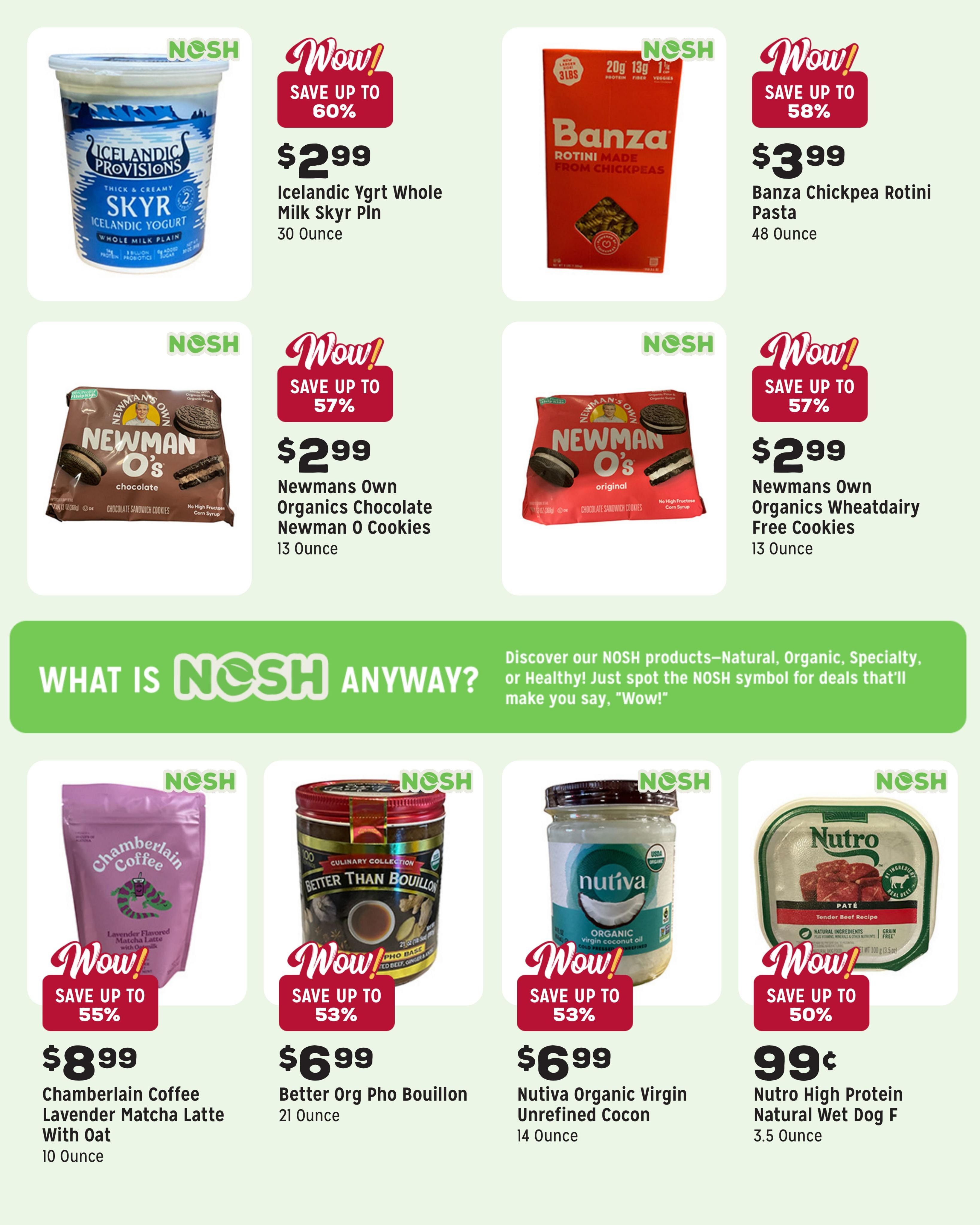 Grocery Outlet (Oxnard Area, CA) Weekly Ad August 12 - 18, 2026