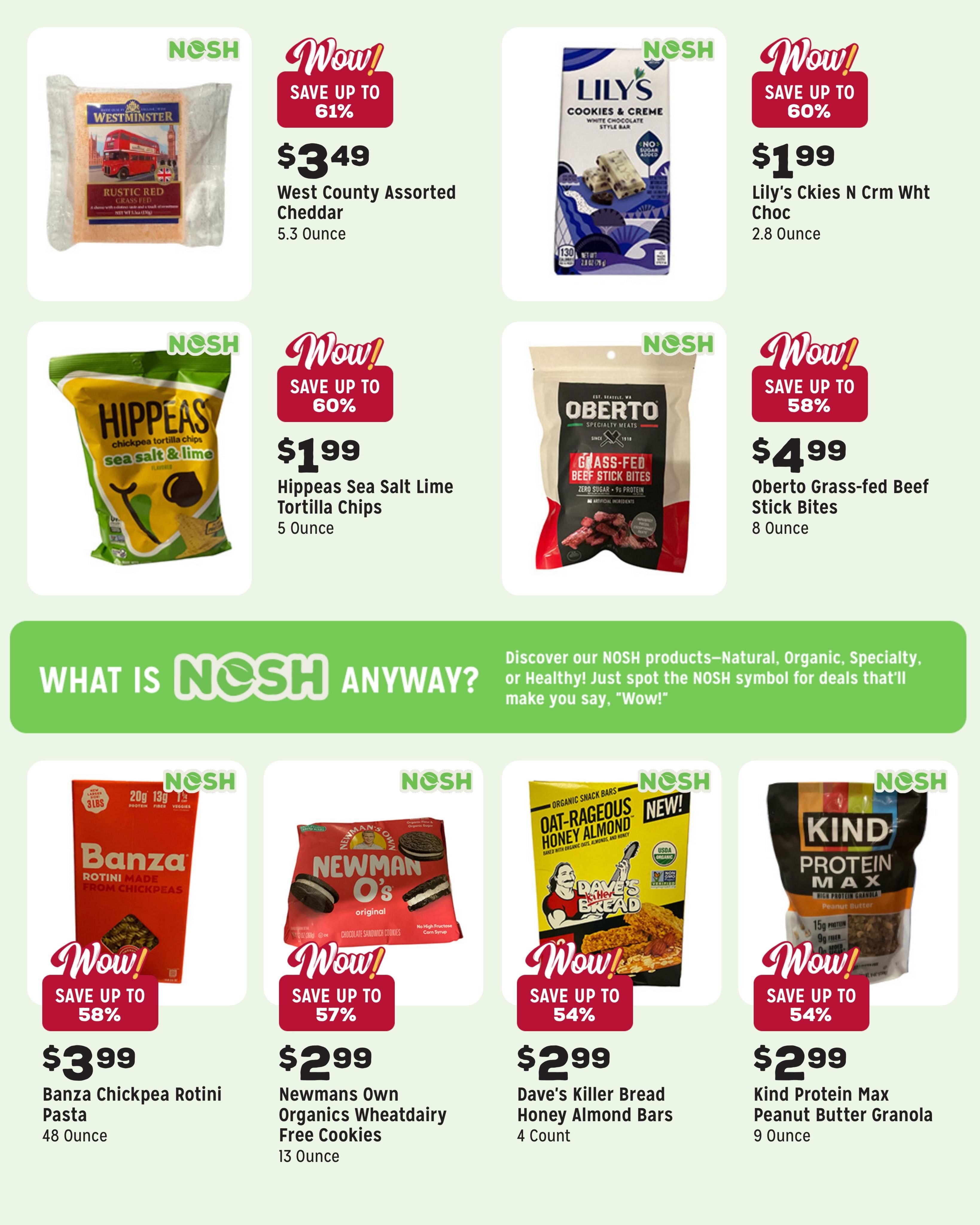 Grocery Outlet (Rancho Cucamonga–Upland Area, CA) Weekly Ad August 12 - 18, 2026