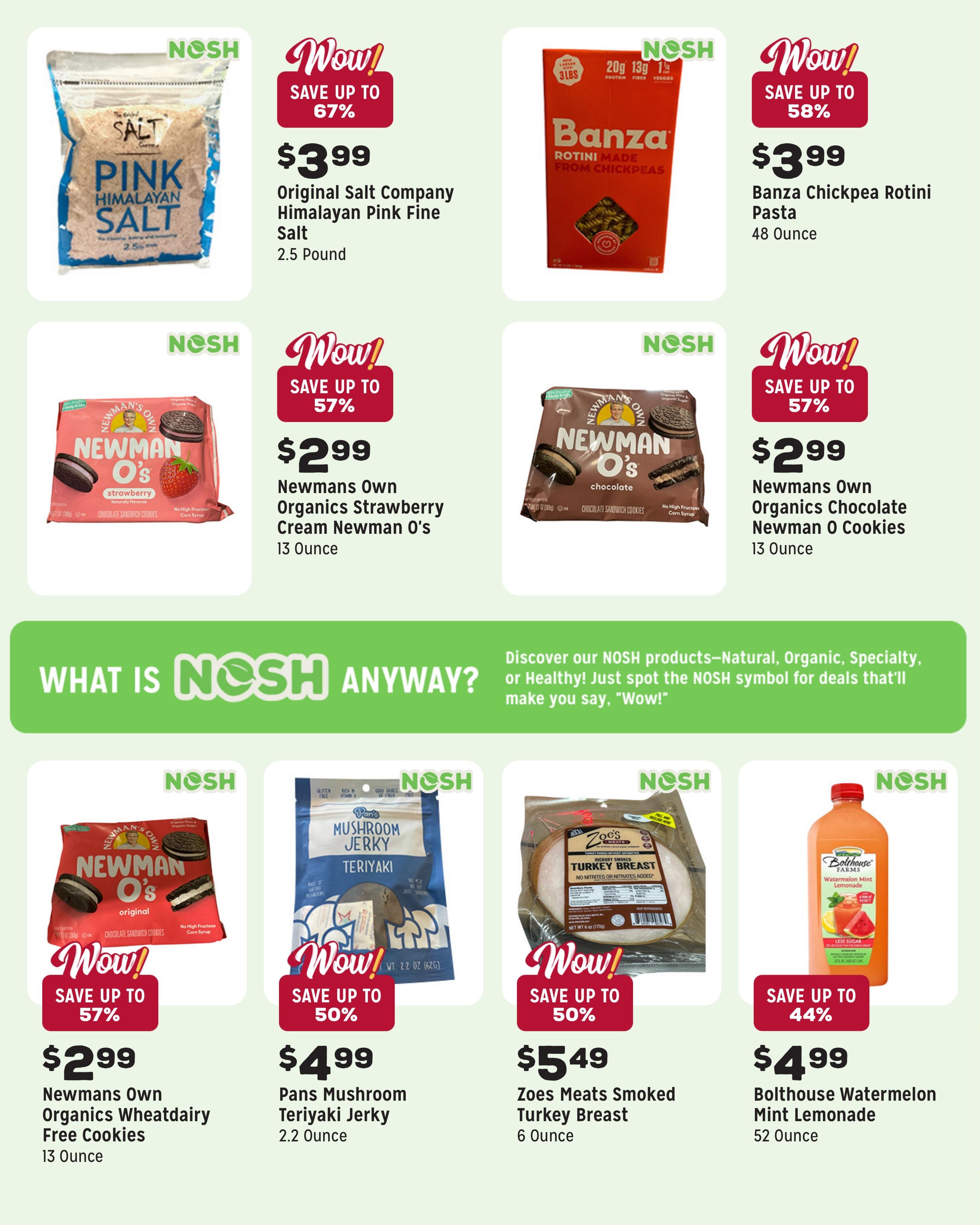 Grocery Outlet (Ontario Area, CA) Weekly Ad August 12 - 18, 2026