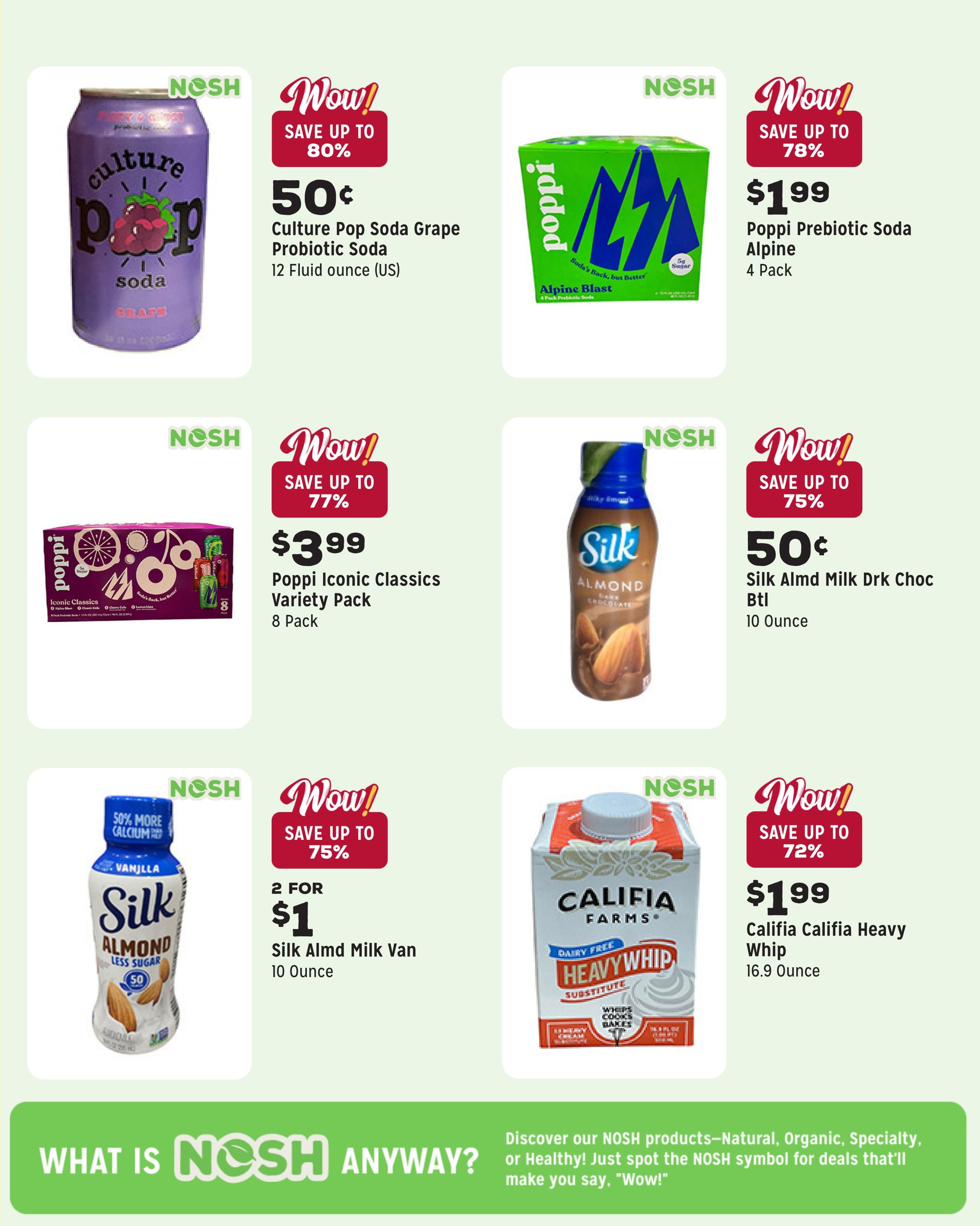 Grocery Outlet (Darby Area, PA) Weekly Ad August 12 - 18, 2026