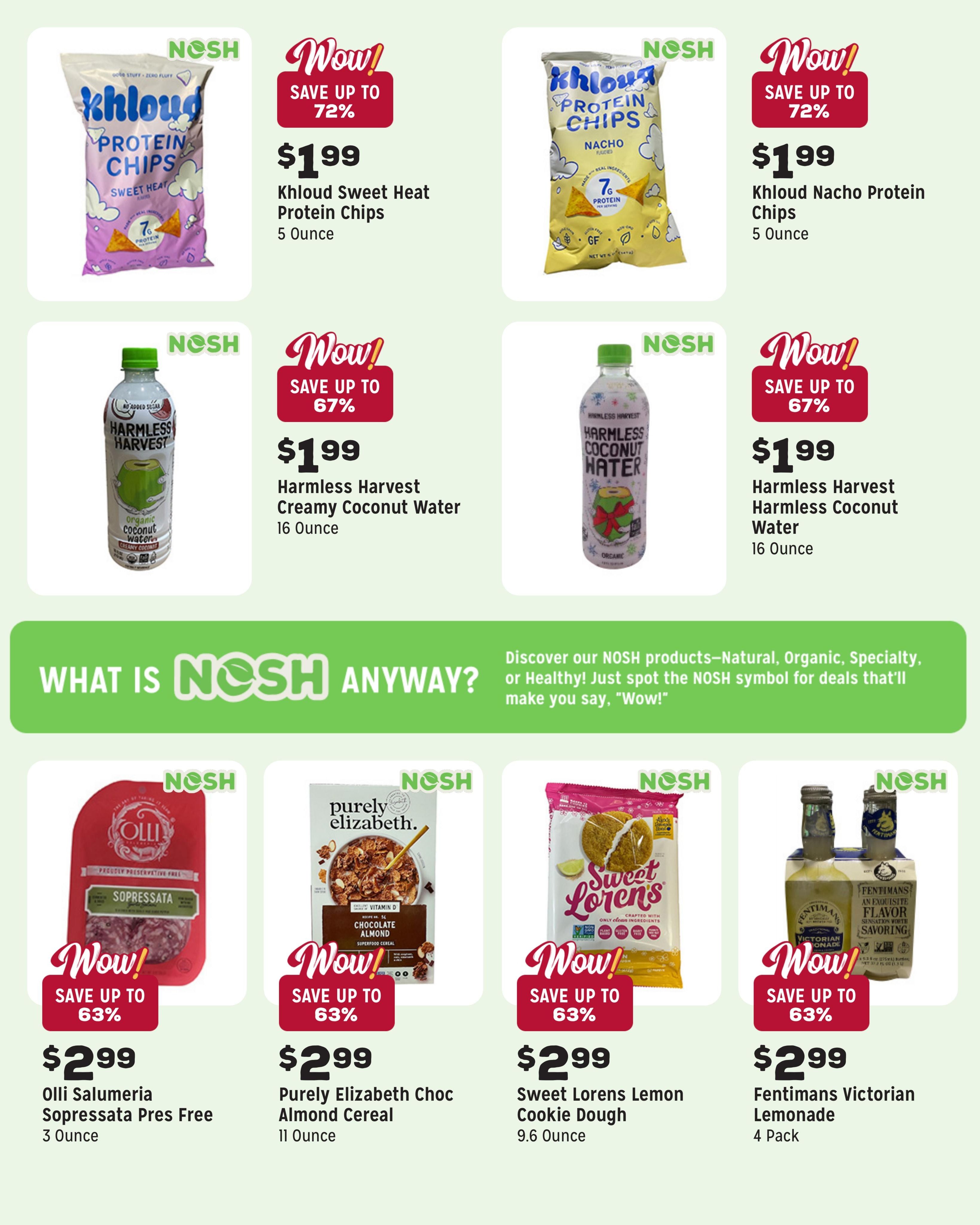 Grocery Outlet (Darby Area, PA) Weekly Ad August 12 - 18, 2026