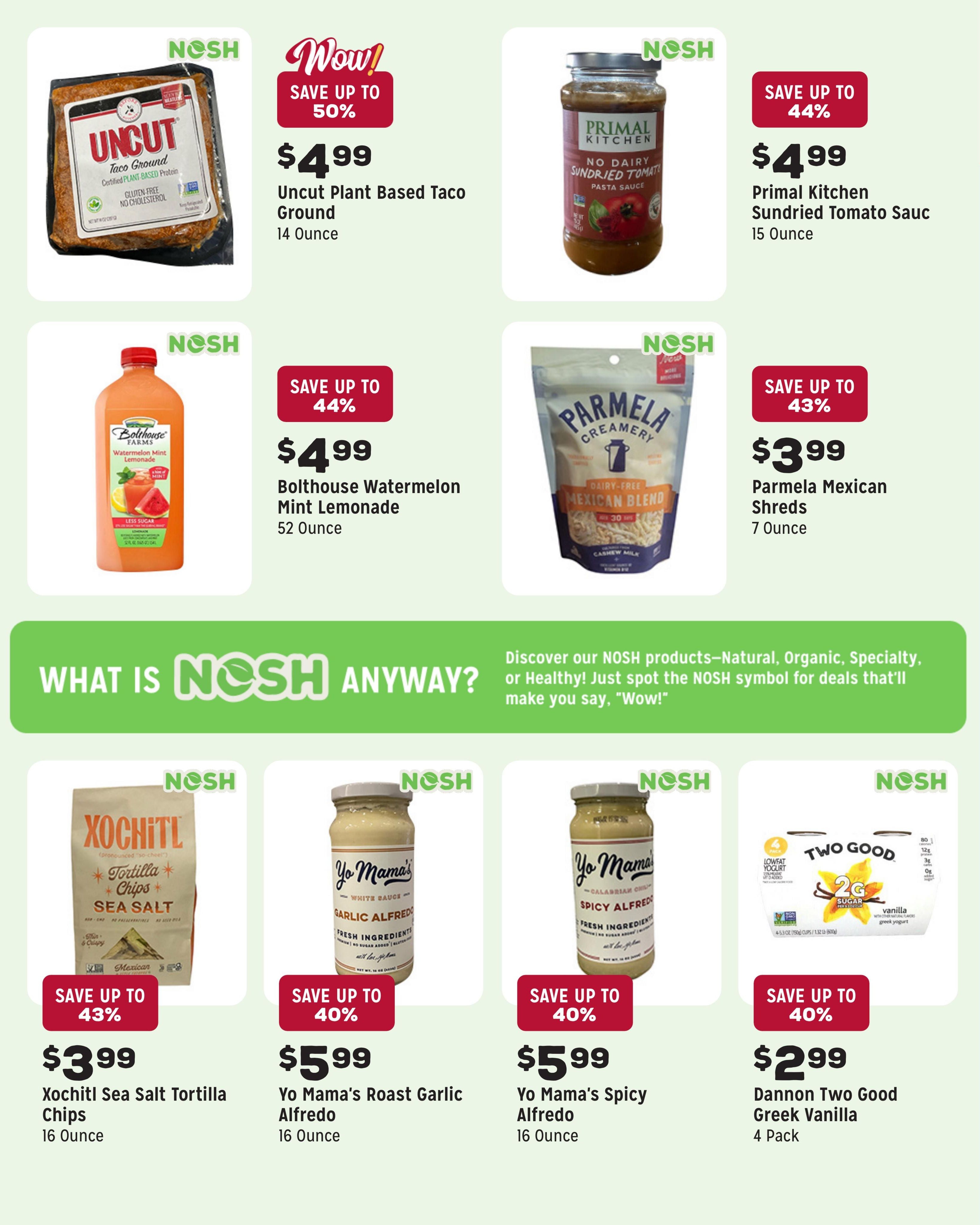 Grocery Outlet (Darby Area, PA) Weekly Ad August 12 - 18, 2026