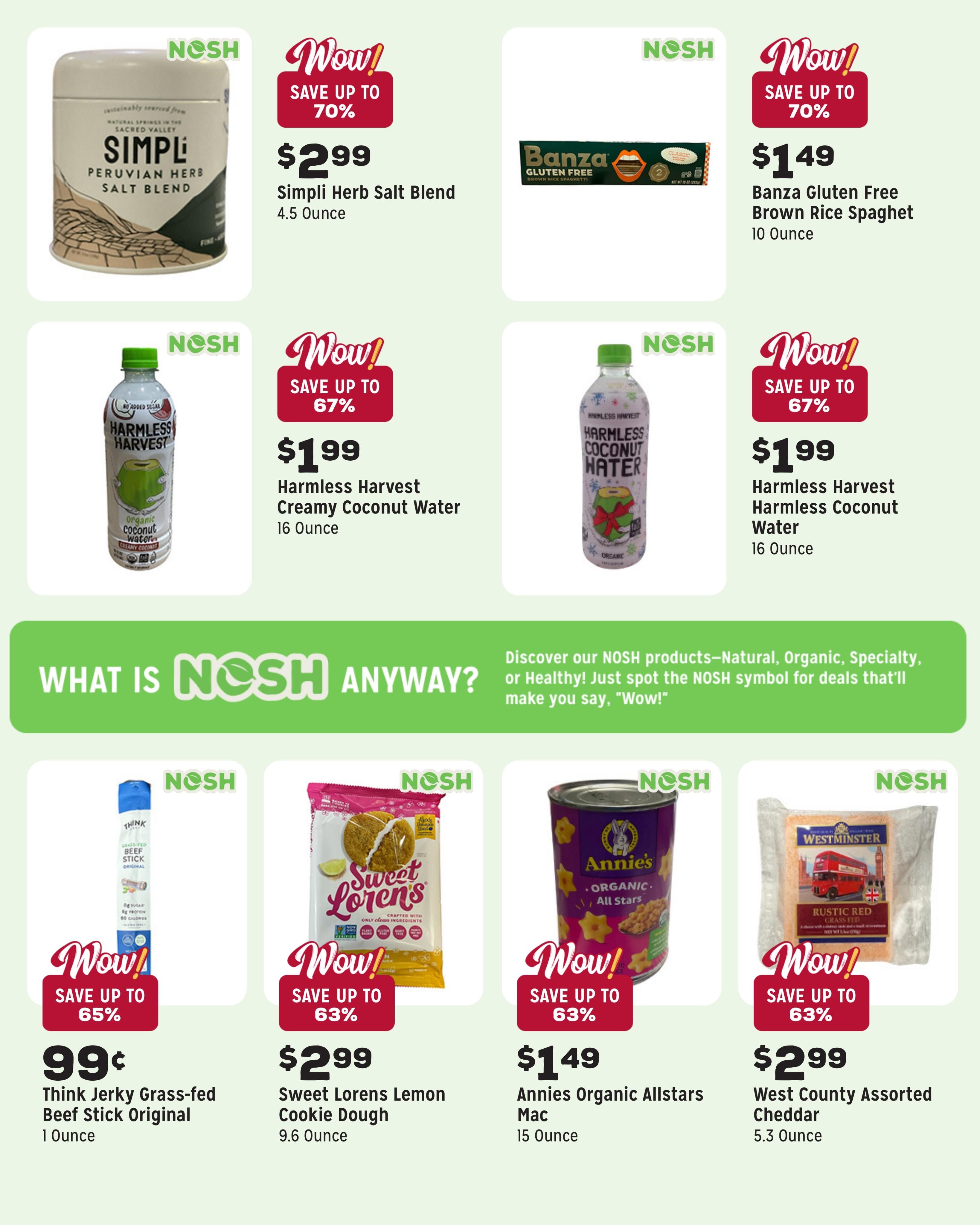 Grocery Outlet (Pennsauken Area, NJ) Weekly Ad August 12 - 18, 2026