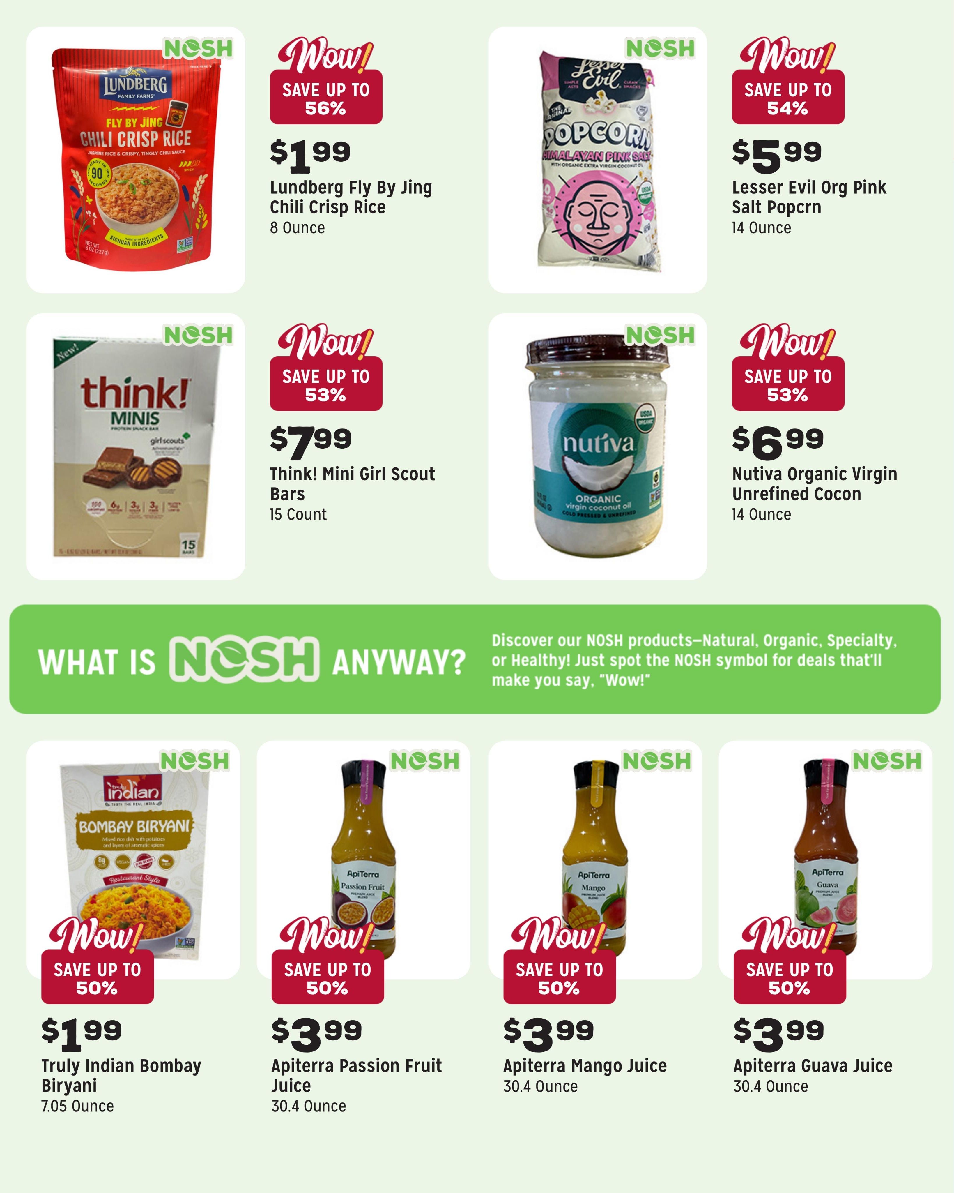 Grocery Outlet (Pennsauken Area, NJ) Weekly Ad August 12 - 18, 2026