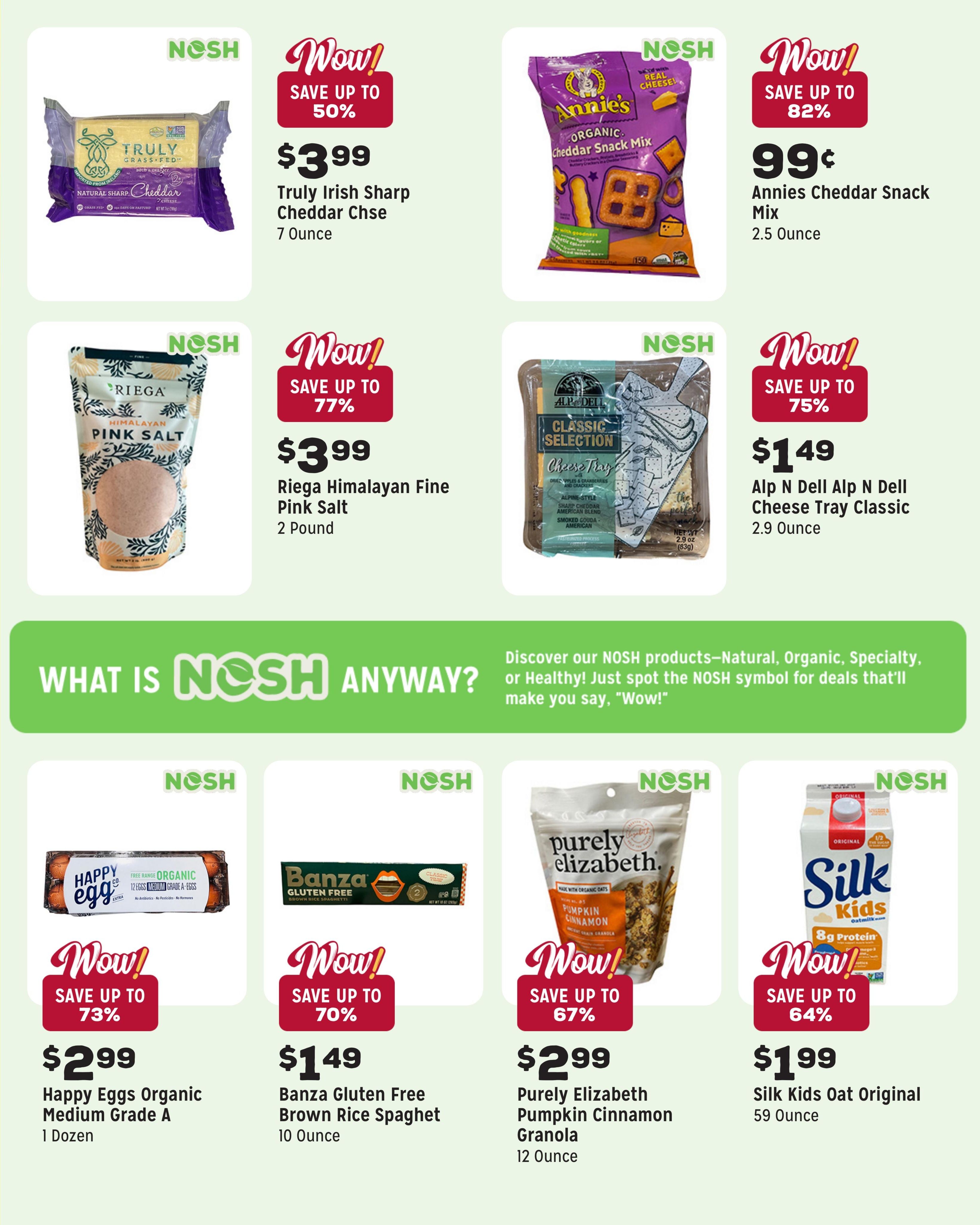 Grocery Outlet (Sun Valley–Hailey Area, ID) Weekly Ad August 12 - 18, 2026