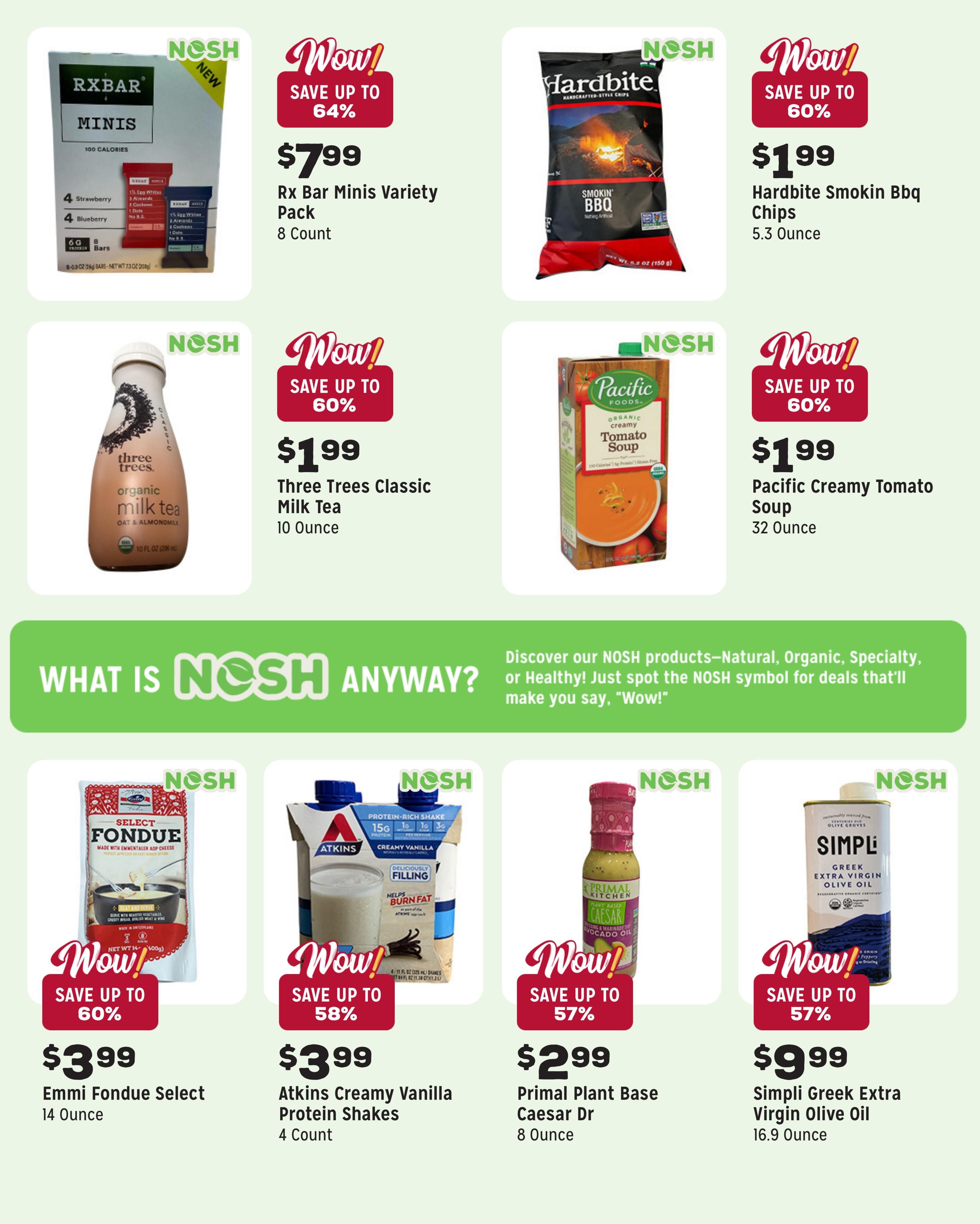 Grocery Outlet (Sun Valley–Hailey Area, ID) Weekly Ad August 12 - 18, 2026
