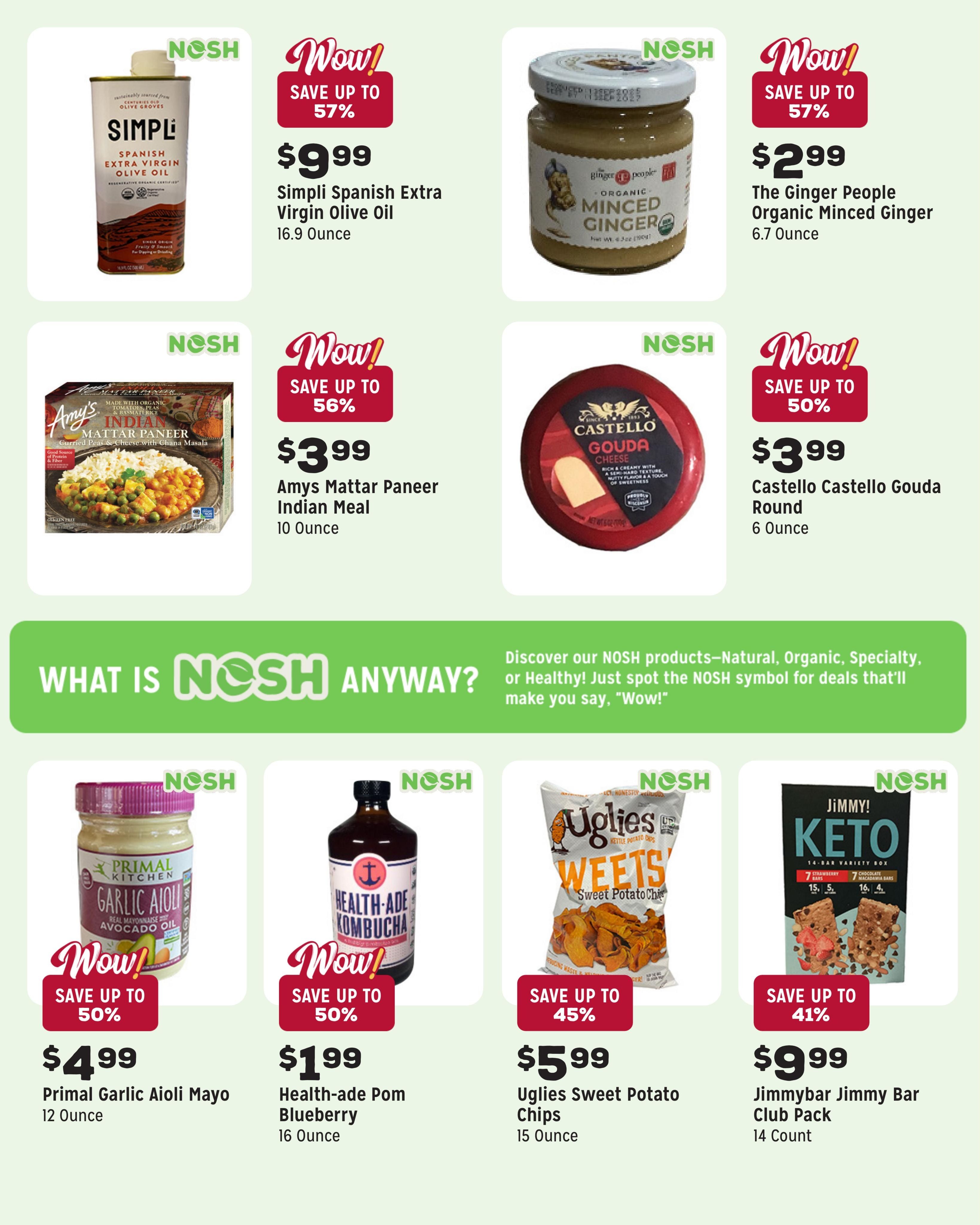 Grocery Outlet (Sun Valley–Hailey Area, ID) Weekly Ad August 12 - 18, 2026