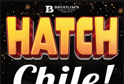 Broulim's (Jackson–Teton Village Area, WY) Weekly Ad August 12 - 18, 2026