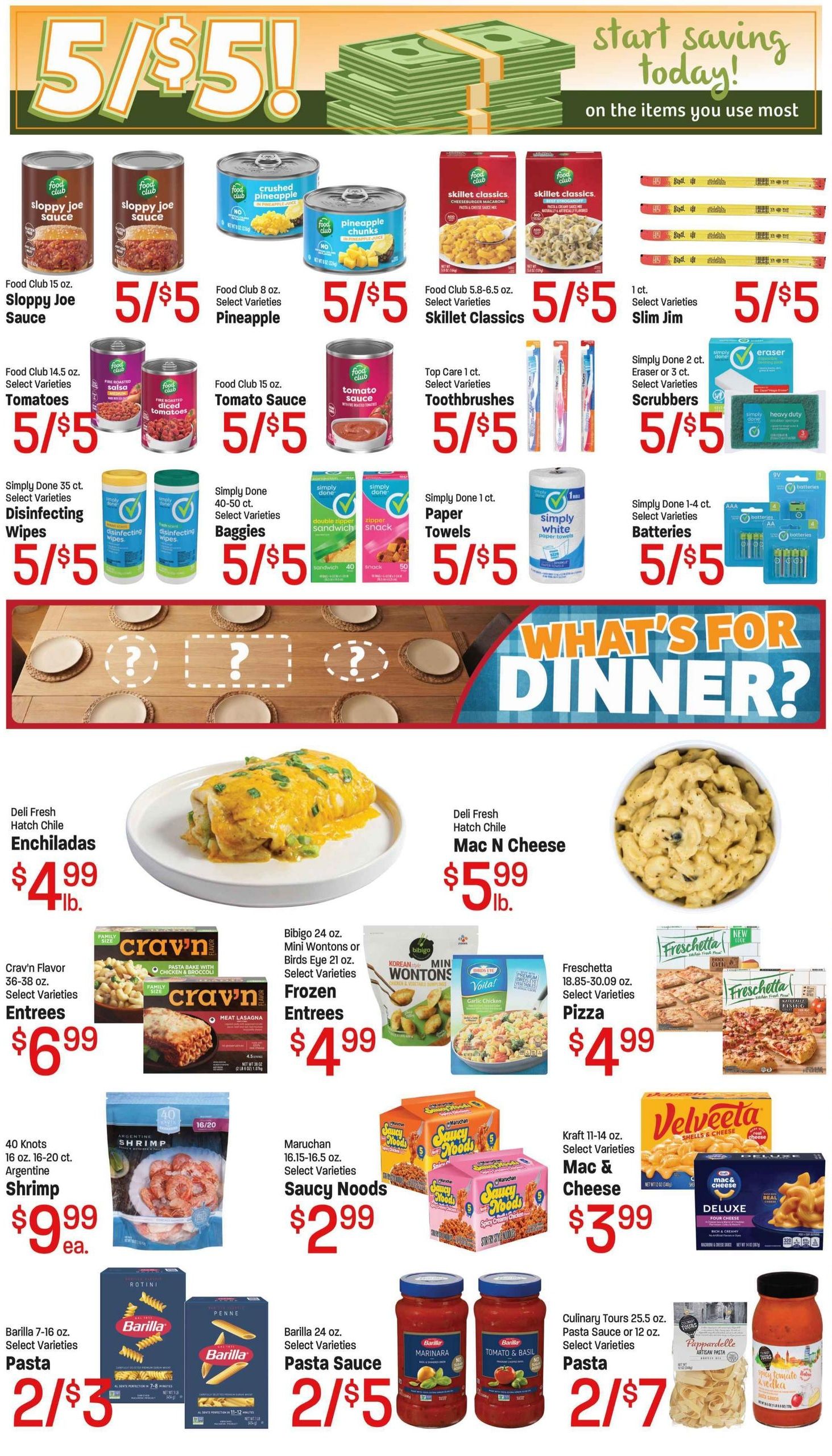 Broulim's (Jackson–Teton Village Area, WY) Weekly Ad August 12 - 18, 2026
