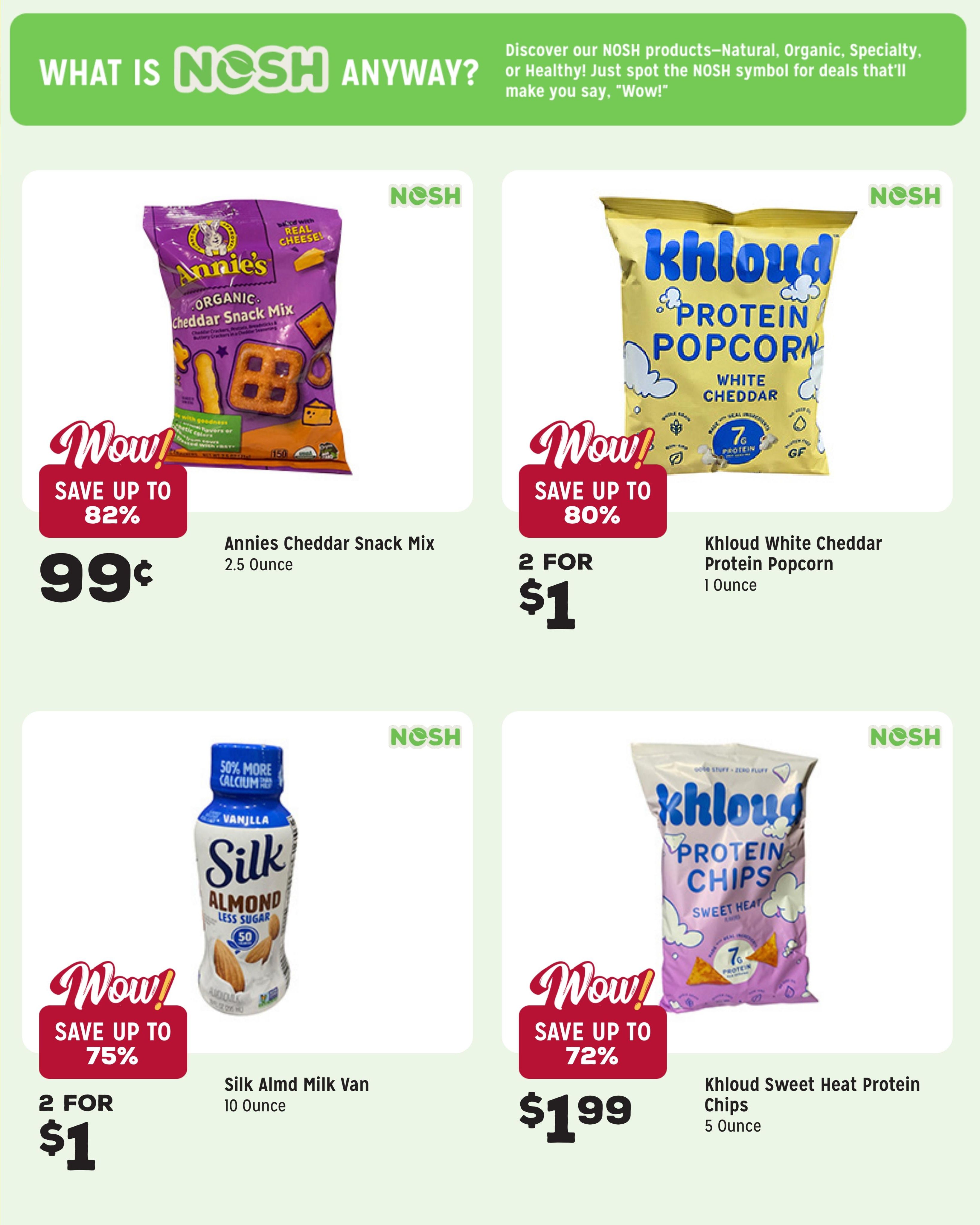 Grocery Outlet (Newport News–Hampton Area, VA) Weekly Ad August 12 - 18, 2026