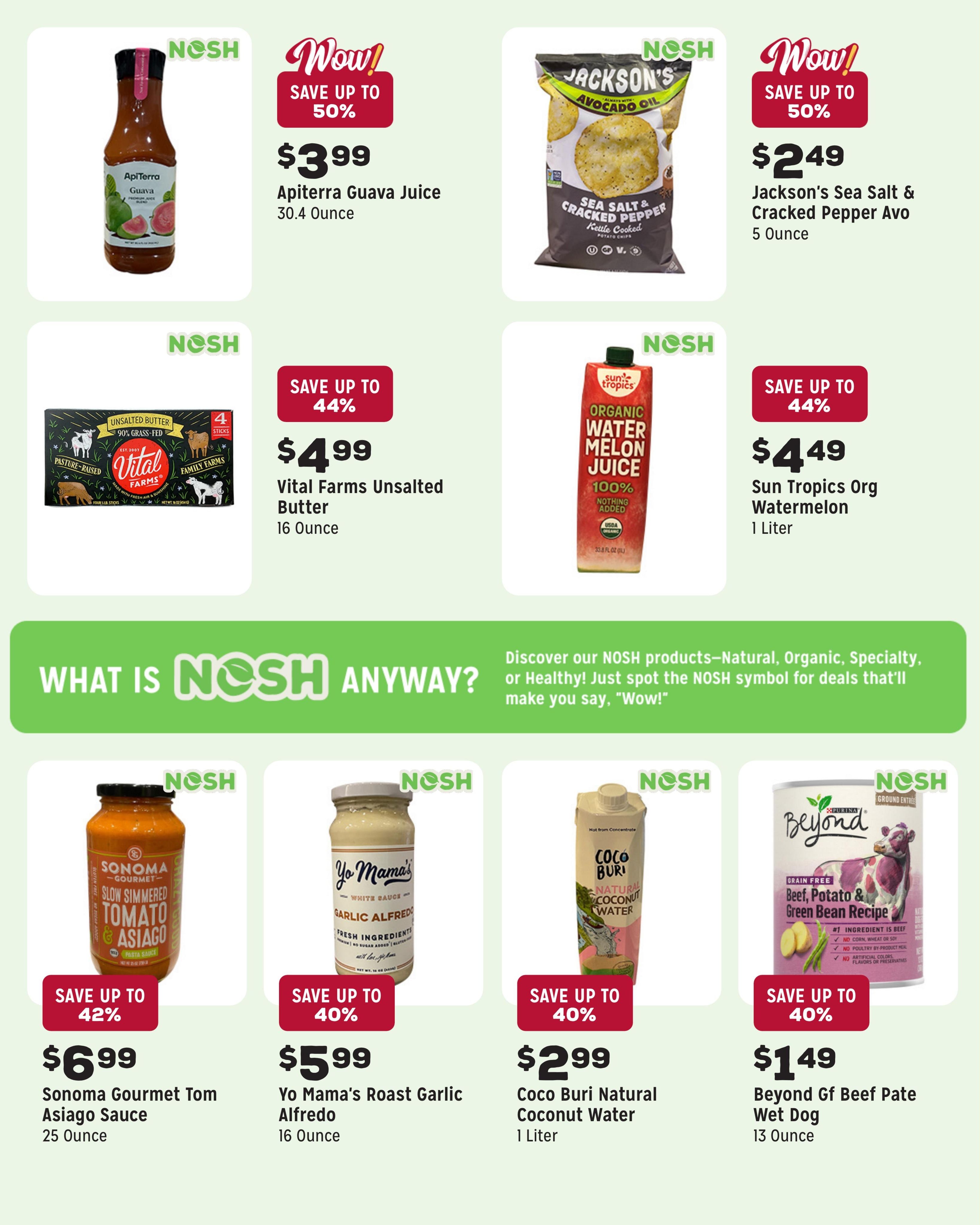 Grocery Outlet (Newport News–Hampton Area, VA) Weekly Ad August 12 - 18, 2026