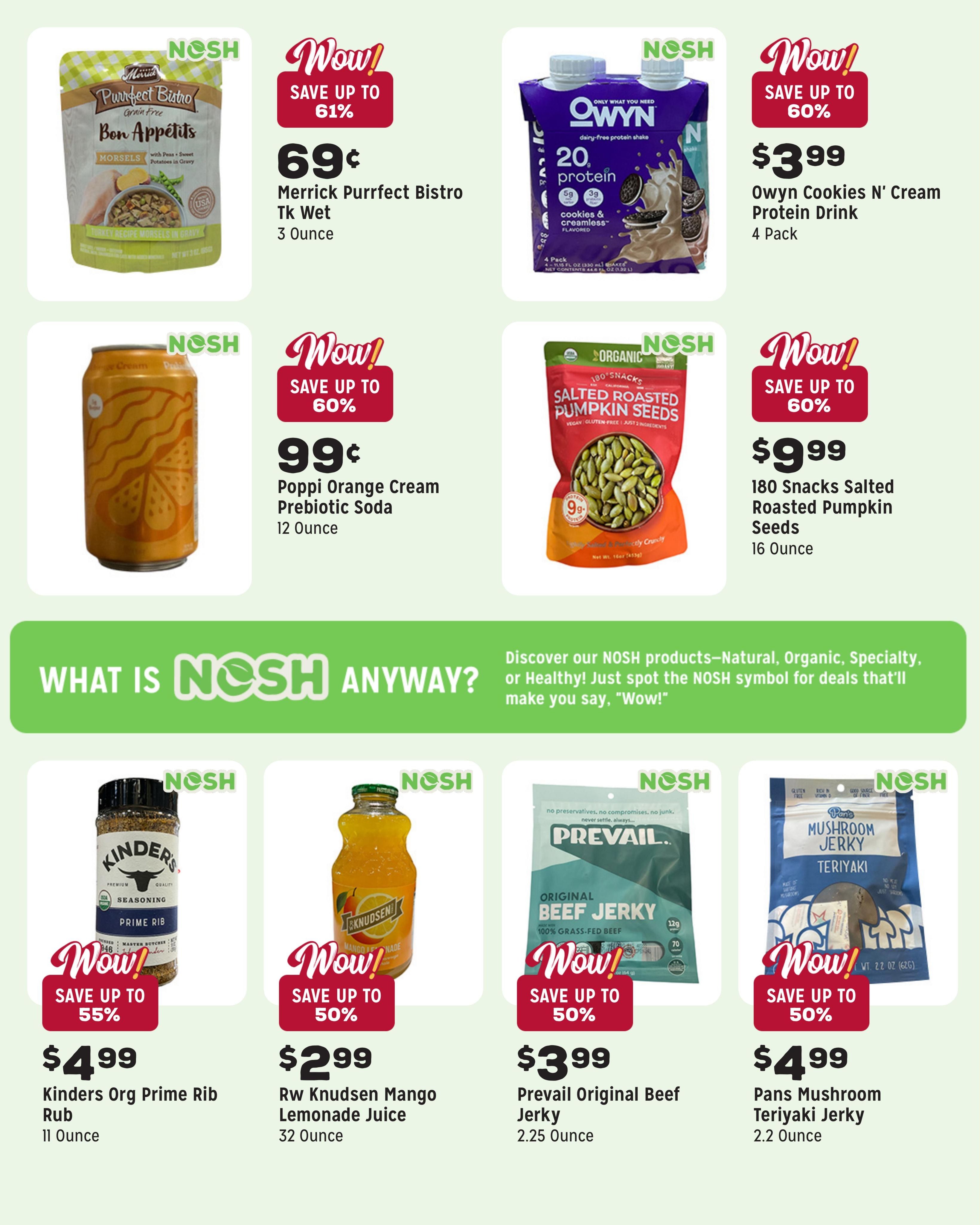 Grocery Outlet (Jurupa Valley Area, CA) Weekly Ad August 12 - 18, 2026