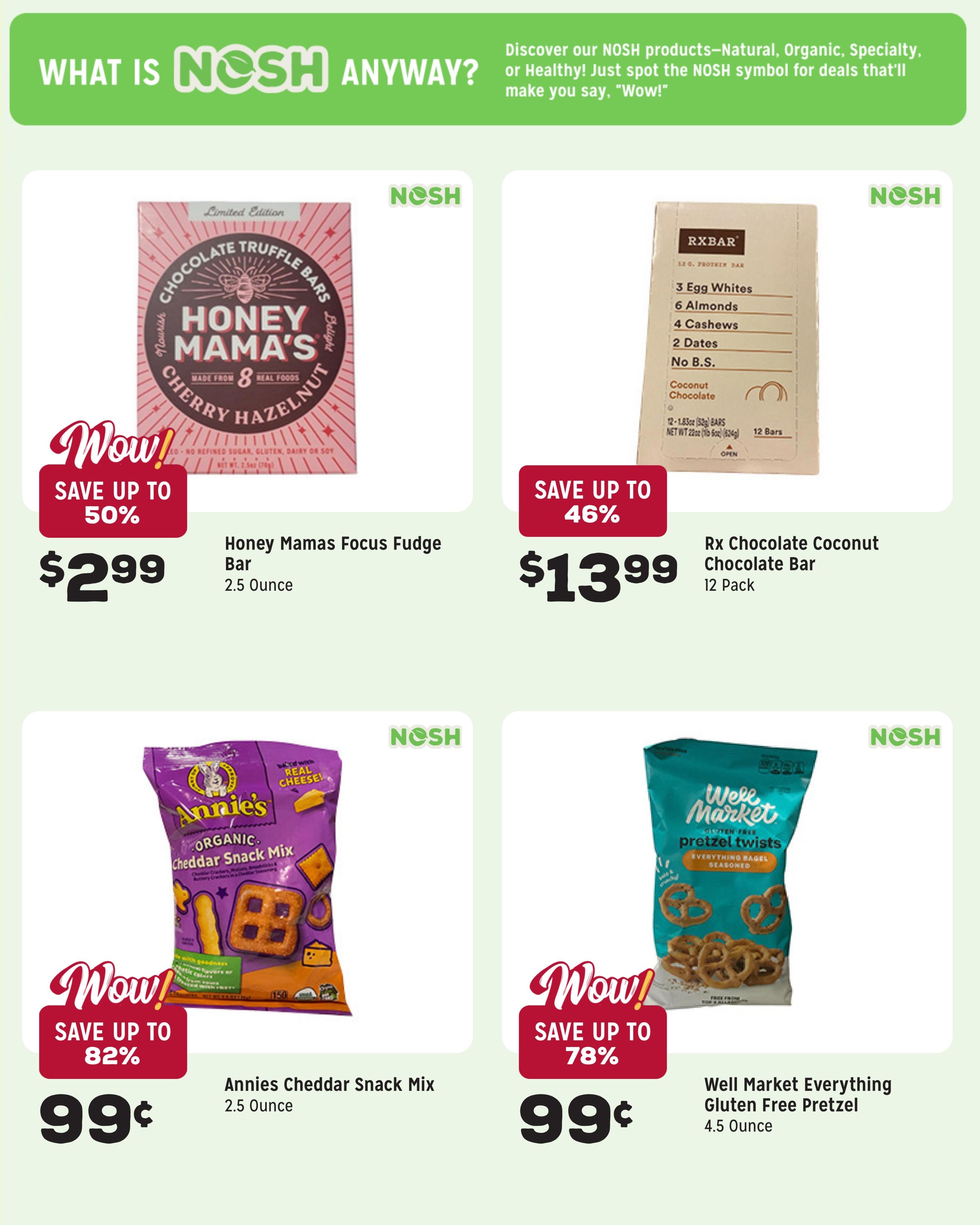 Grocery Outlet (Bend Area, OR) Weekly Ad August 12 - 18, 2026