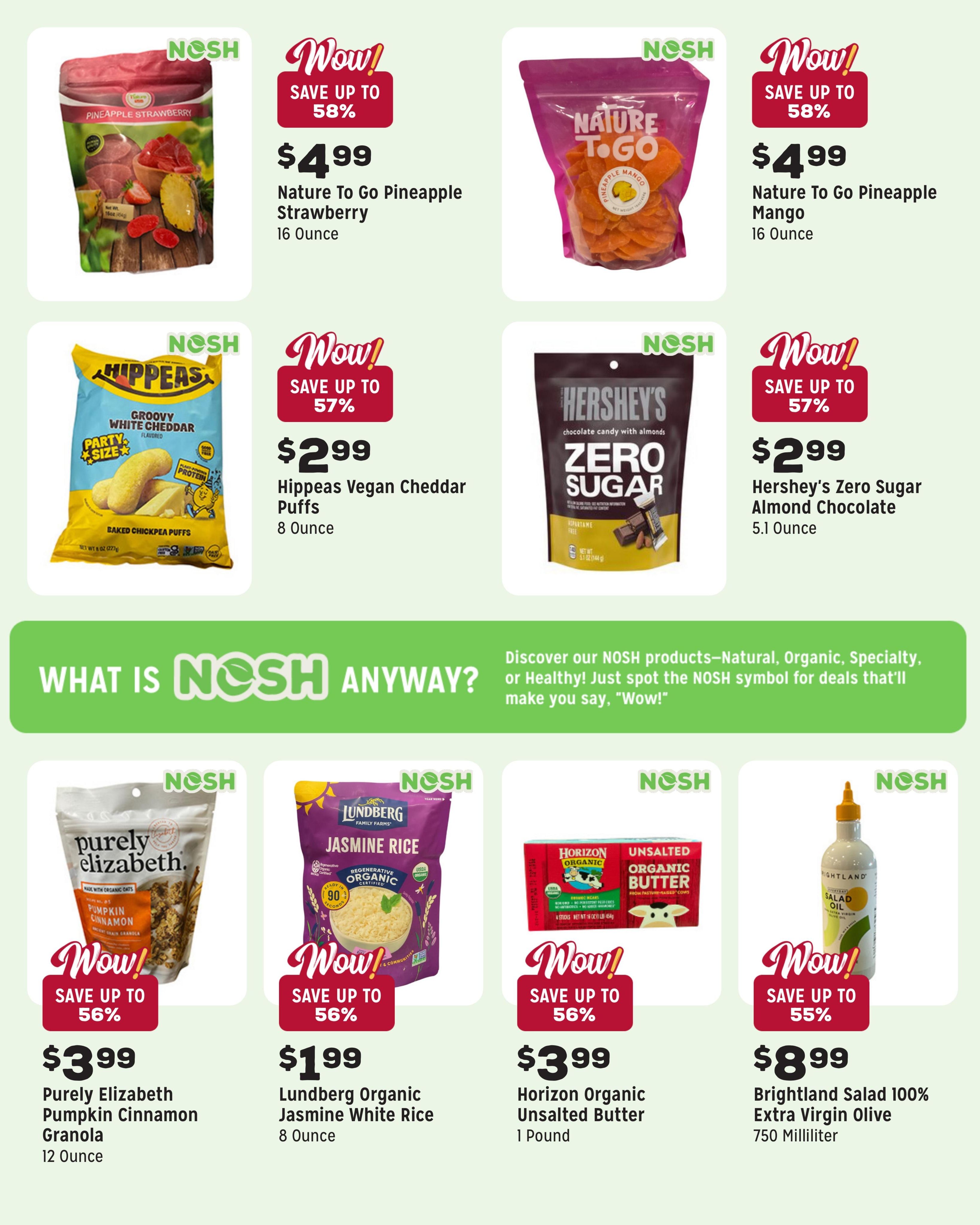 Grocery Outlet (Bend Area, OR) Weekly Ad August 12 - 18, 2026