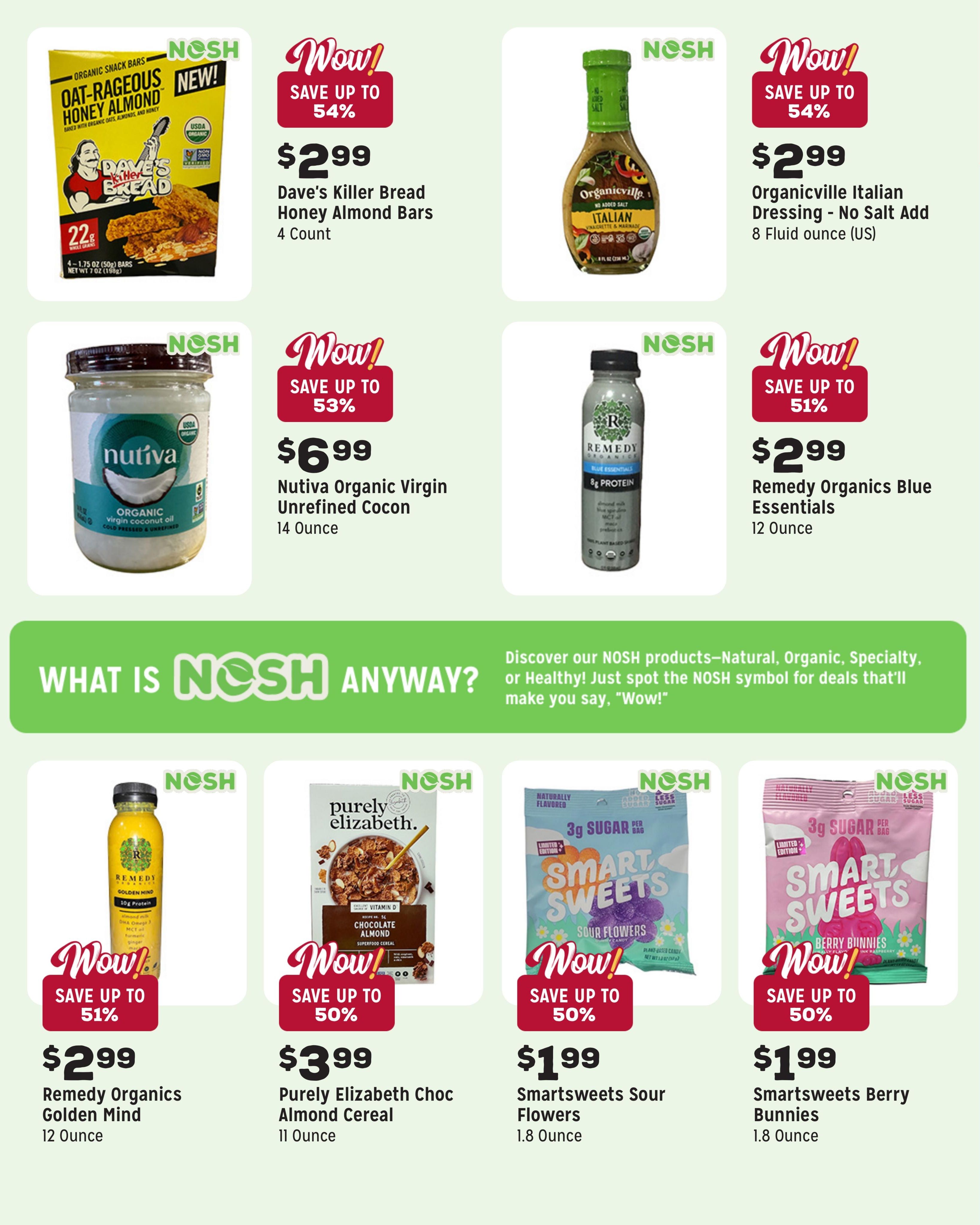 Grocery Outlet (Bend Area, OR) Weekly Ad August 12 - 18, 2026