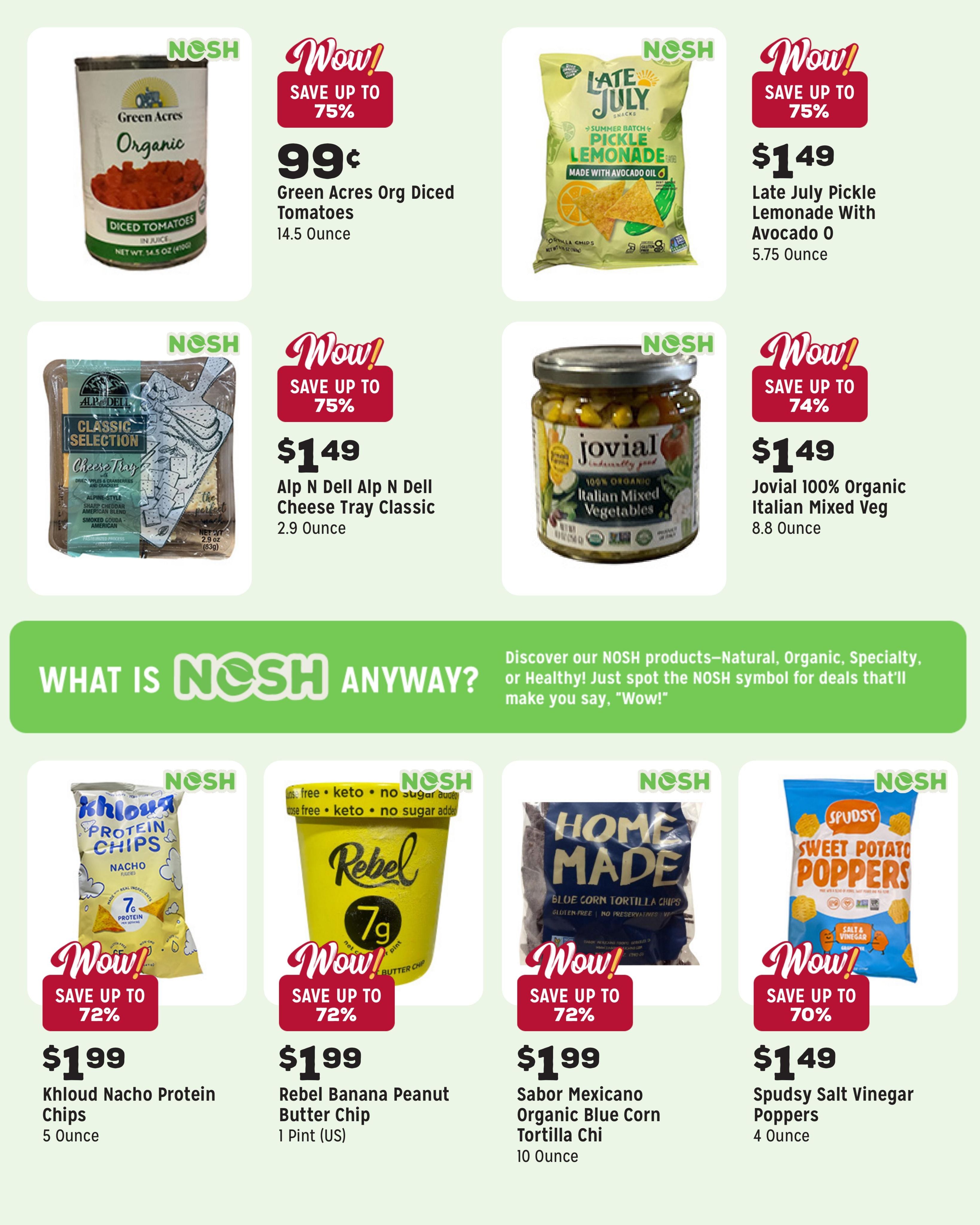 Grocery Outlet (Carson City Area, NV) Weekly Ad August 12 - 18, 2026
