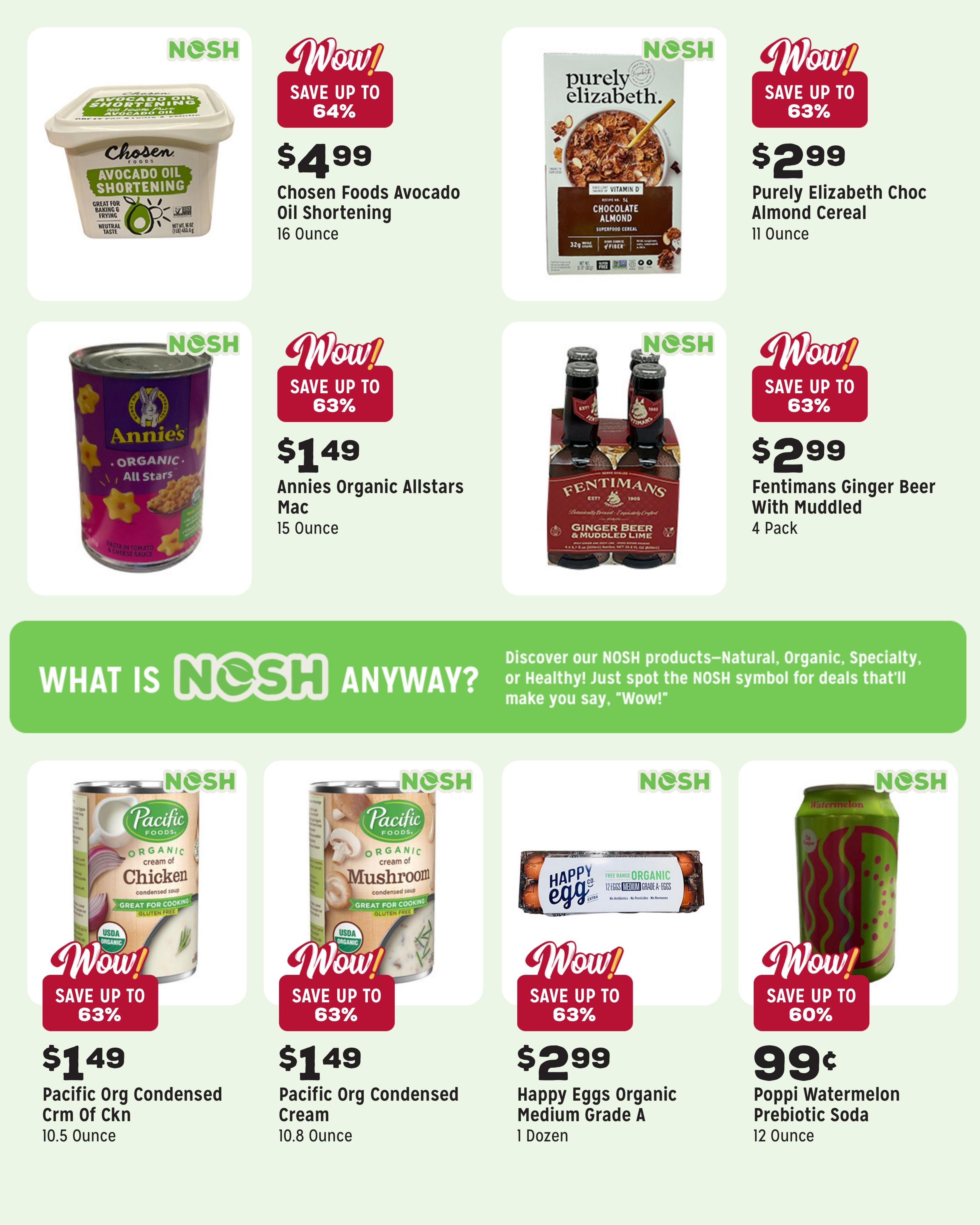 Grocery Outlet (Carson City Area, NV) Weekly Ad August 12 - 18, 2026