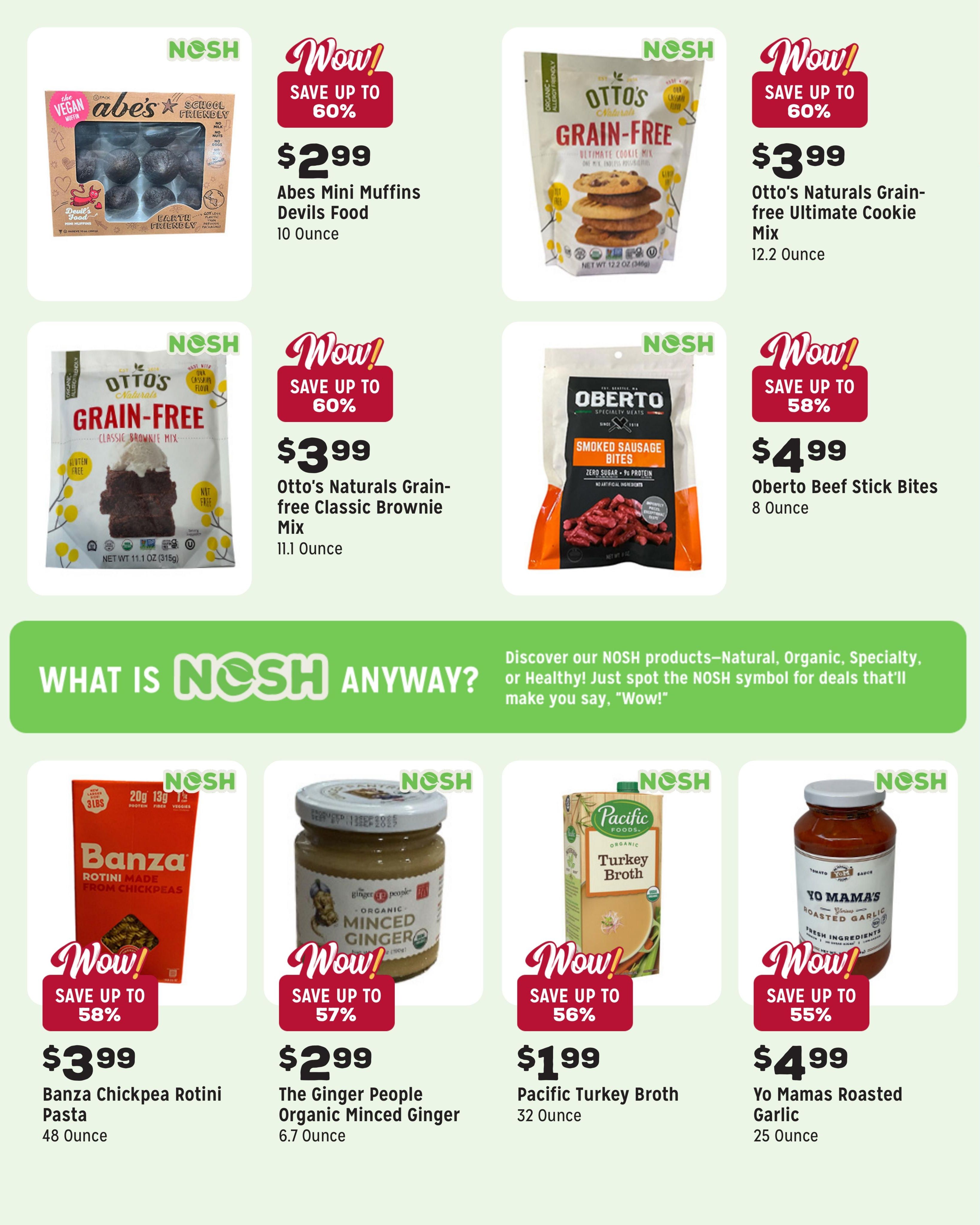 Grocery Outlet (Carson City Area, NV) Weekly Ad August 12 - 18, 2026
