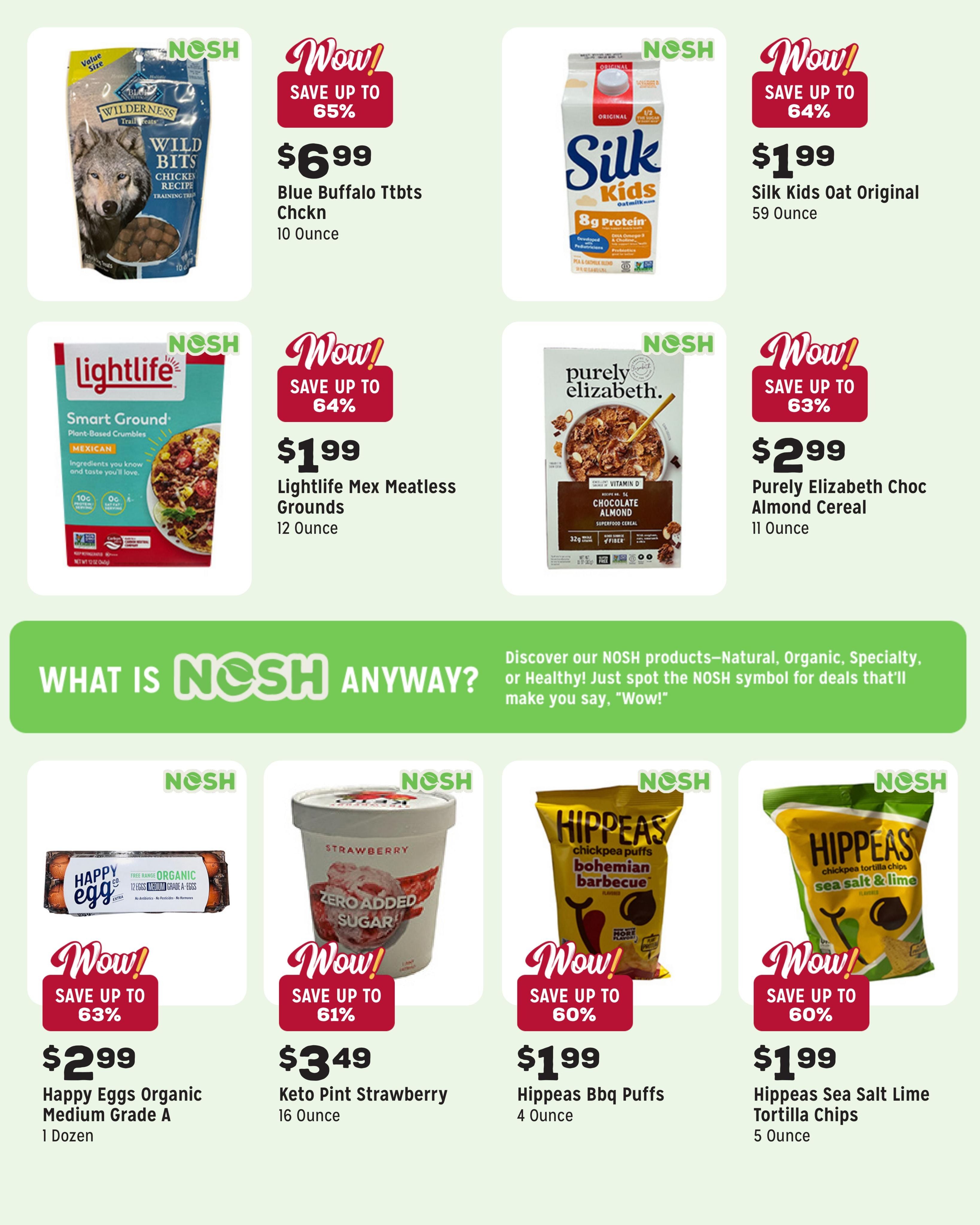 Grocery Outlet (Chico Area, CA) Weekly Ad August 12 - 18, 2026