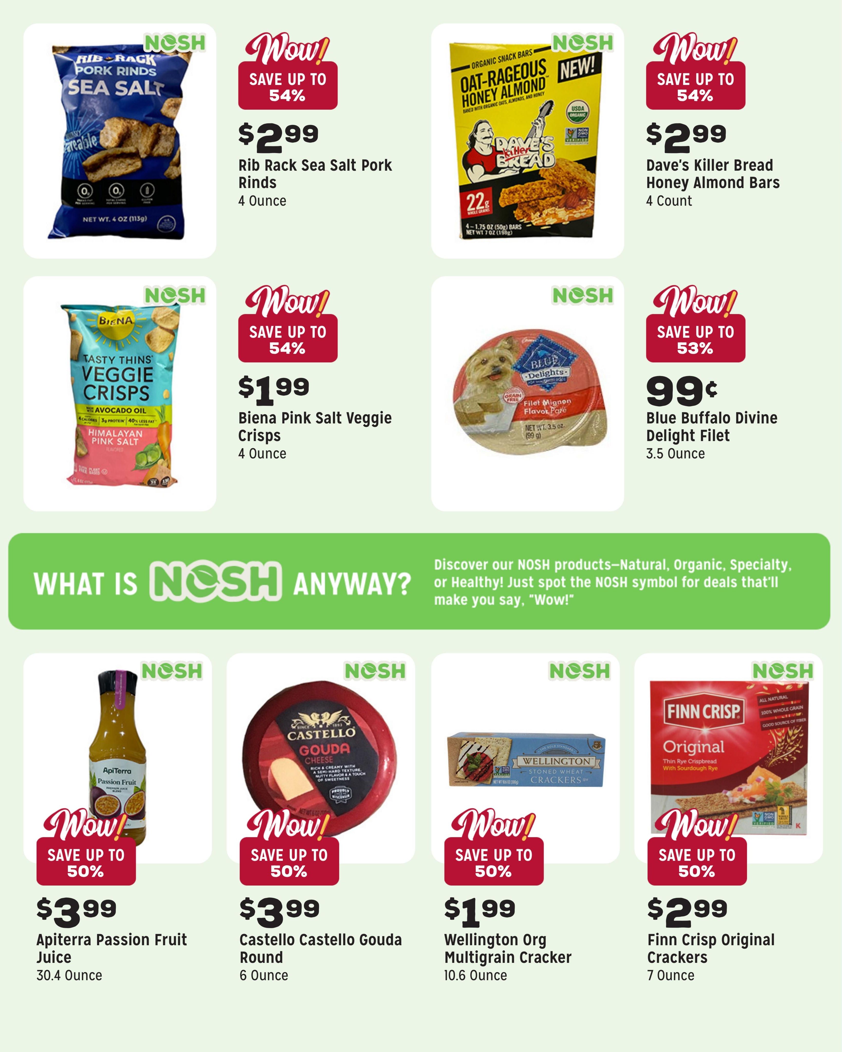 Grocery Outlet (Chico Area, CA) Weekly Ad August 12 - 18, 2026