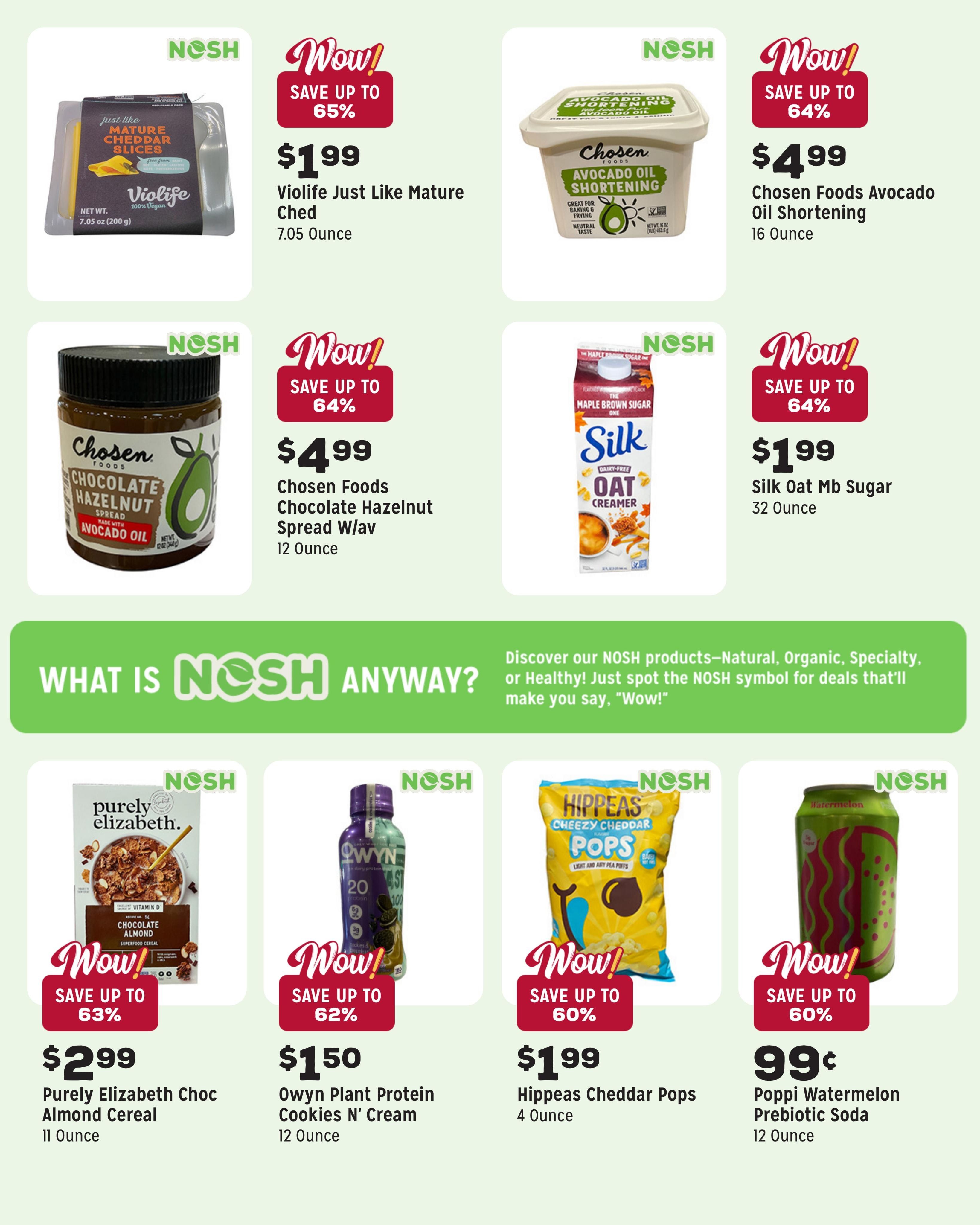 Grocery Outlet (Gresham–Fairview Area, OR) Weekly Ad August 12 - 18, 2026