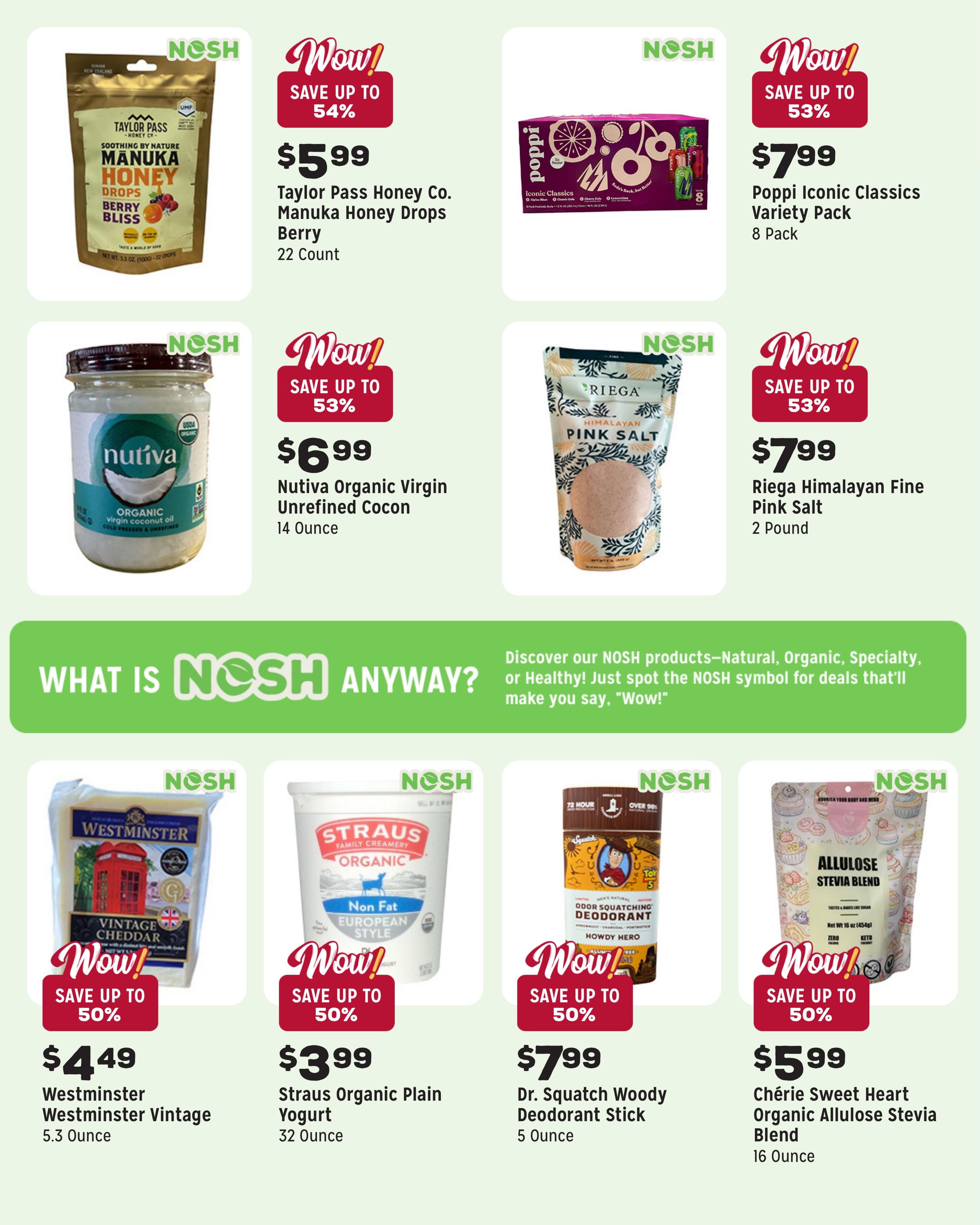 Grocery Outlet (Gresham–Fairview Area, OR) Weekly Ad August 12 - 18, 2026