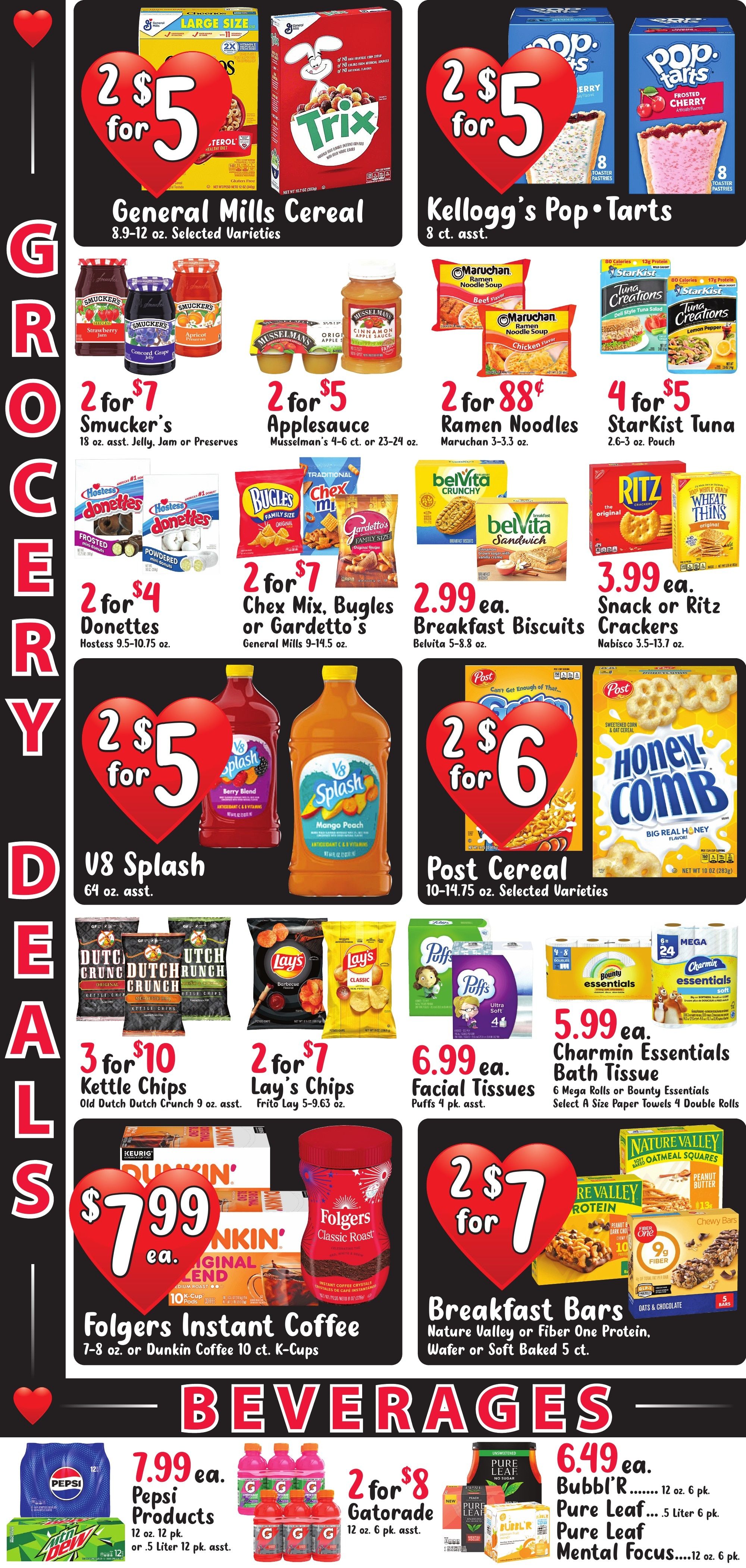 Dakotamart (Pierre, SD) Weekly Ad August 12 - 18, 2026