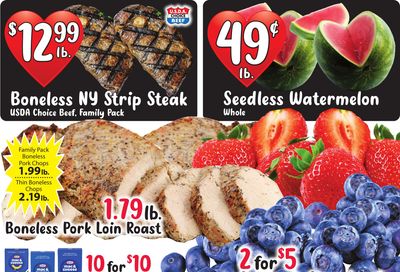 Dakotamart (South Dakota) Weekly Ad August 12 - 18, 2026