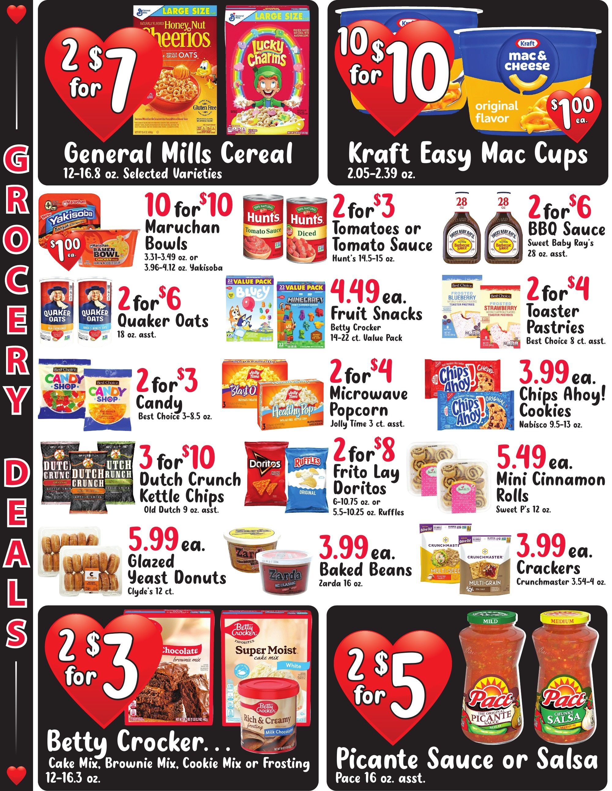 Dakotamart (South Dakota) Weekly Ad August 12 - 18, 2026