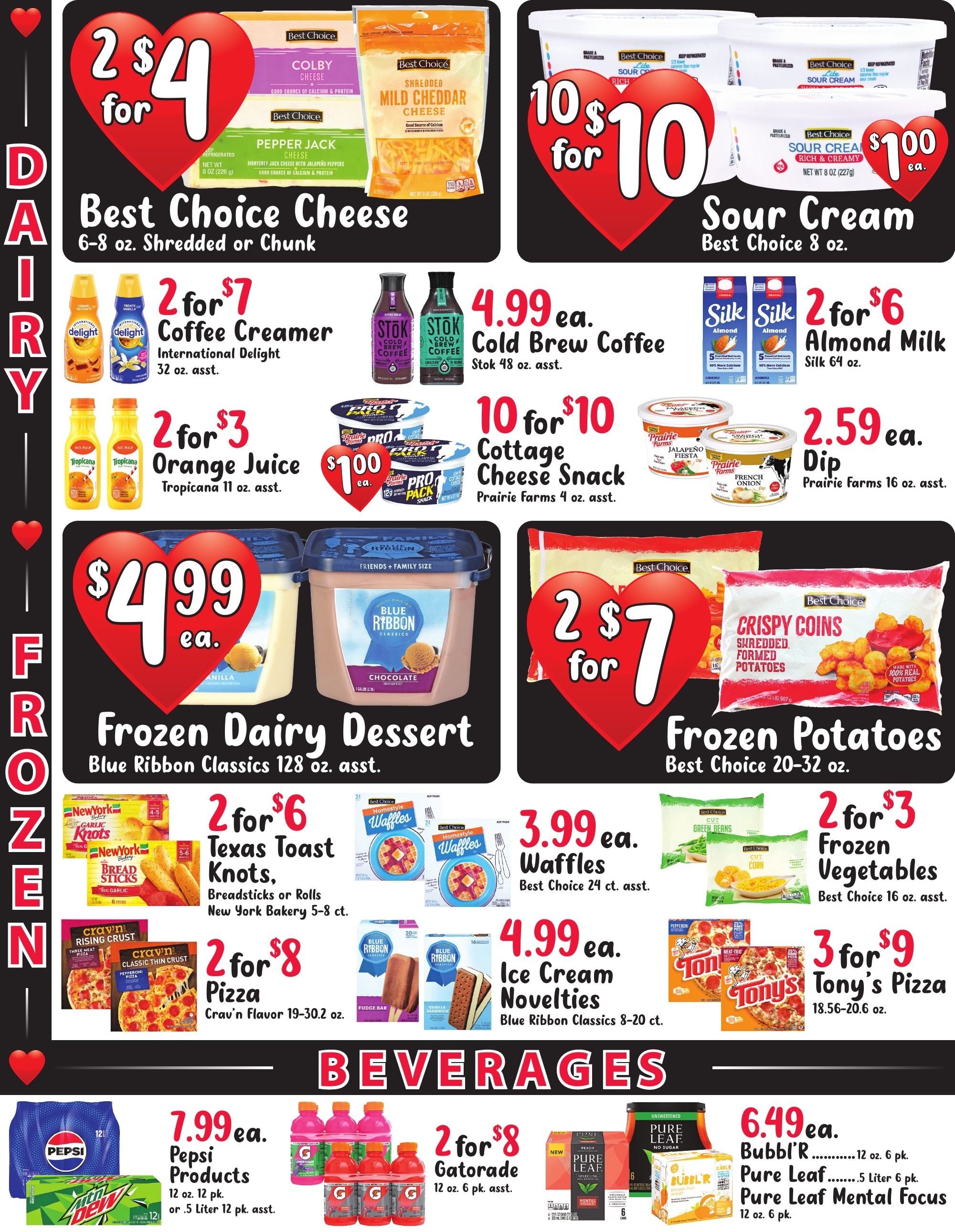 Dakotamart (South Dakota) Weekly Ad August 12 - 18, 2026