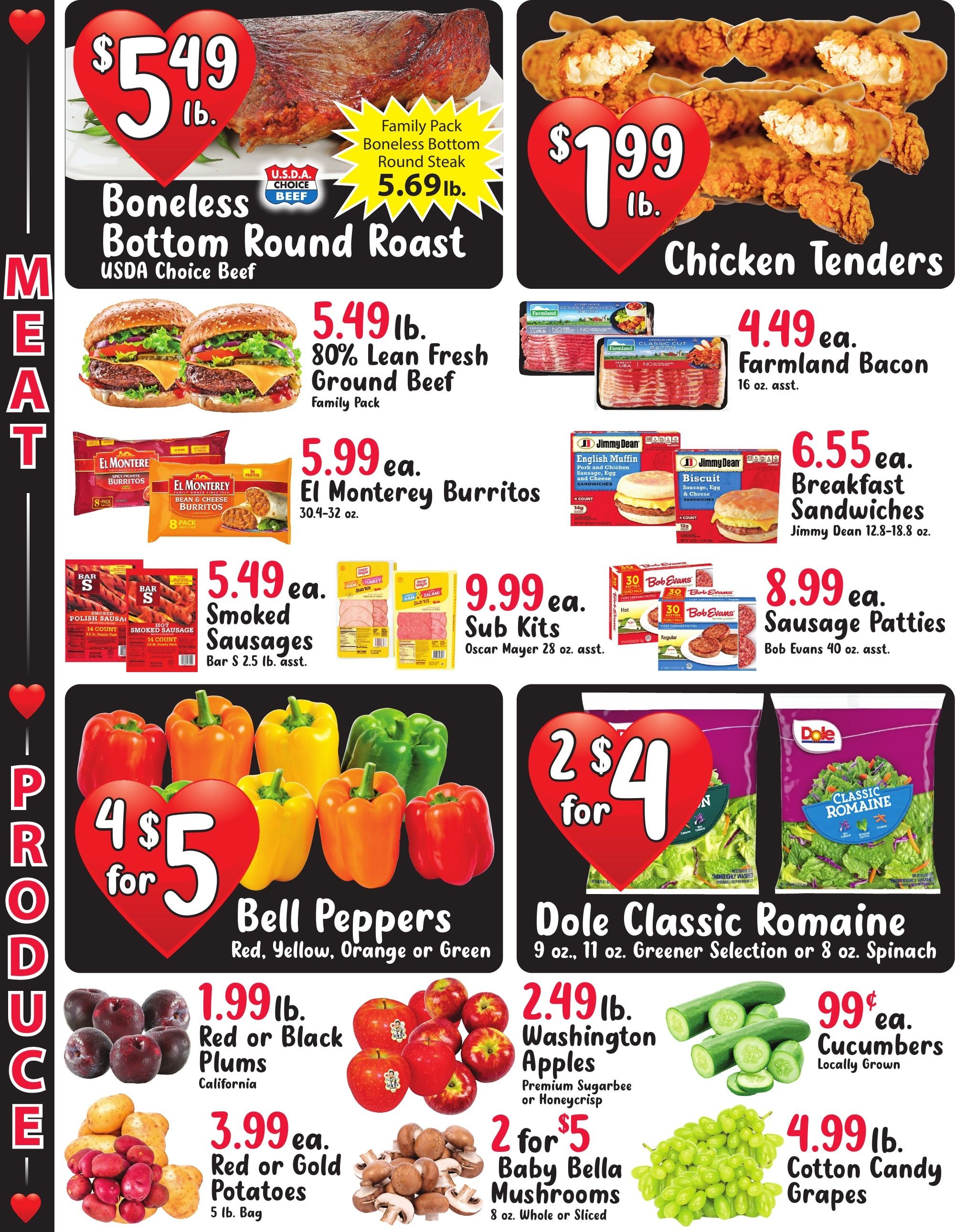 Dakotamart (South Dakota) Weekly Ad August 12 - 18, 2026