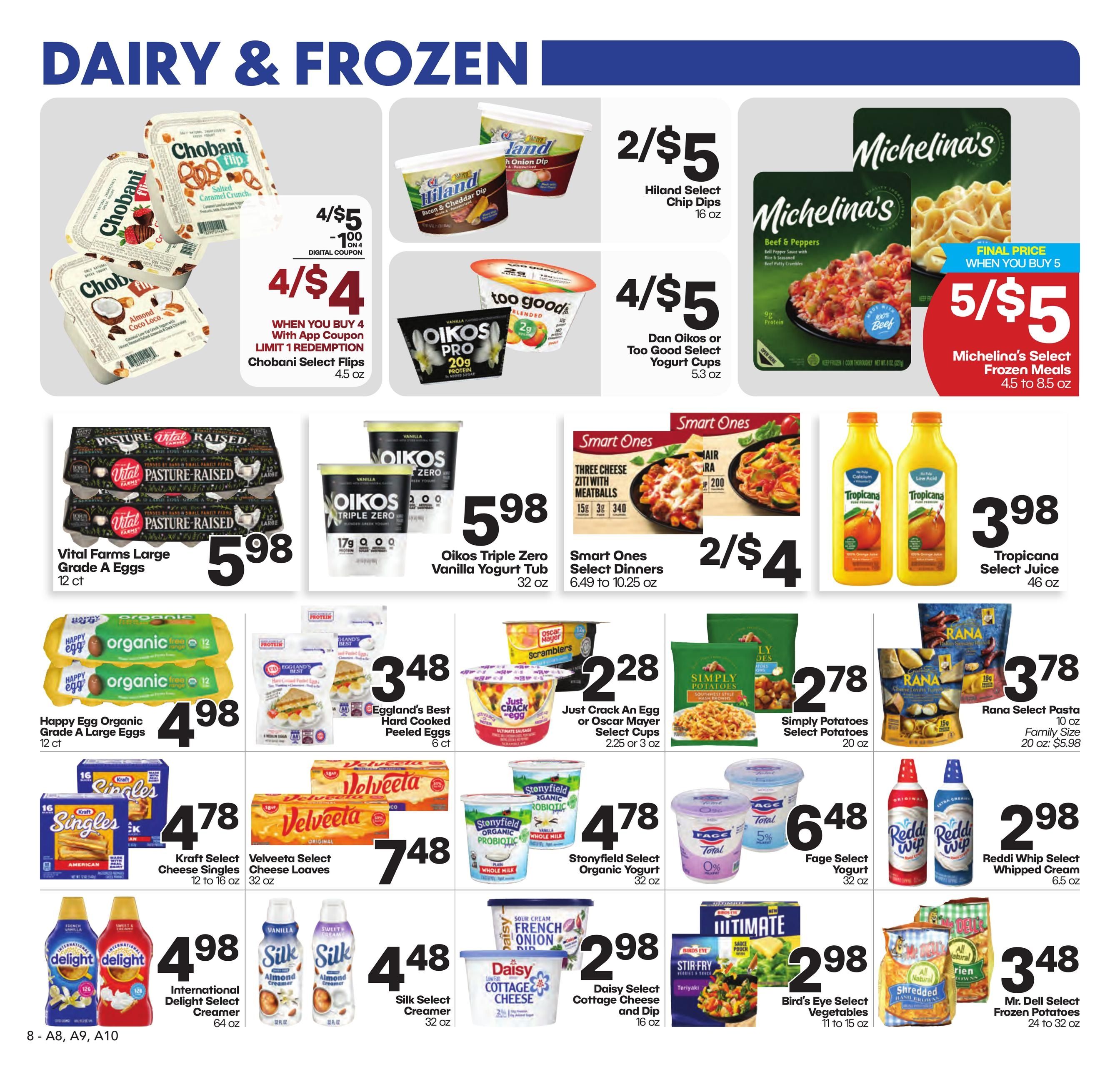 Harps Foods (Norman–Washington Area, OK) Weekly Ad August 12 - 18, 2026