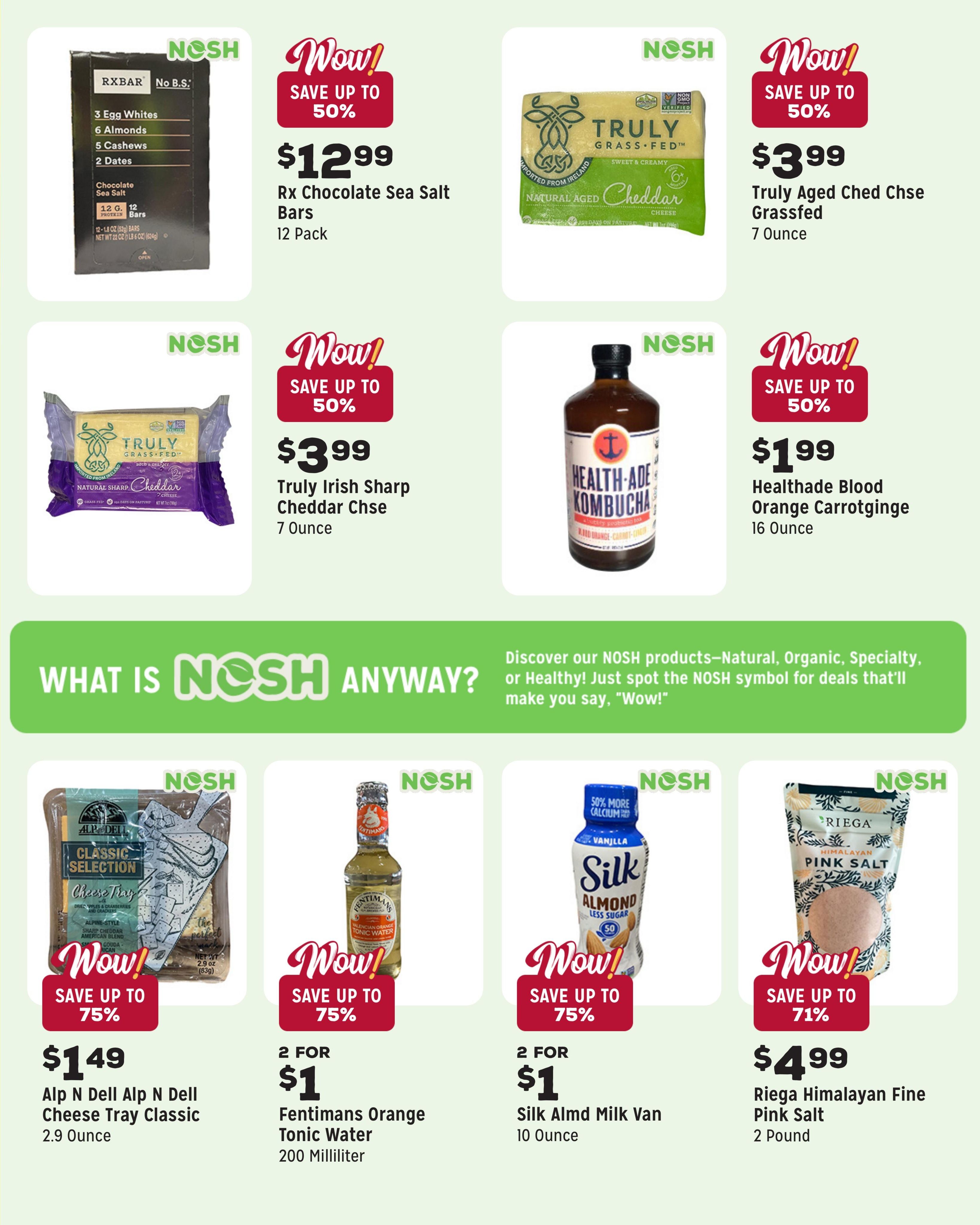 Grocery Outlet (Santa Rosa Area, CA) Weekly Ad August 12 - 18, 2026