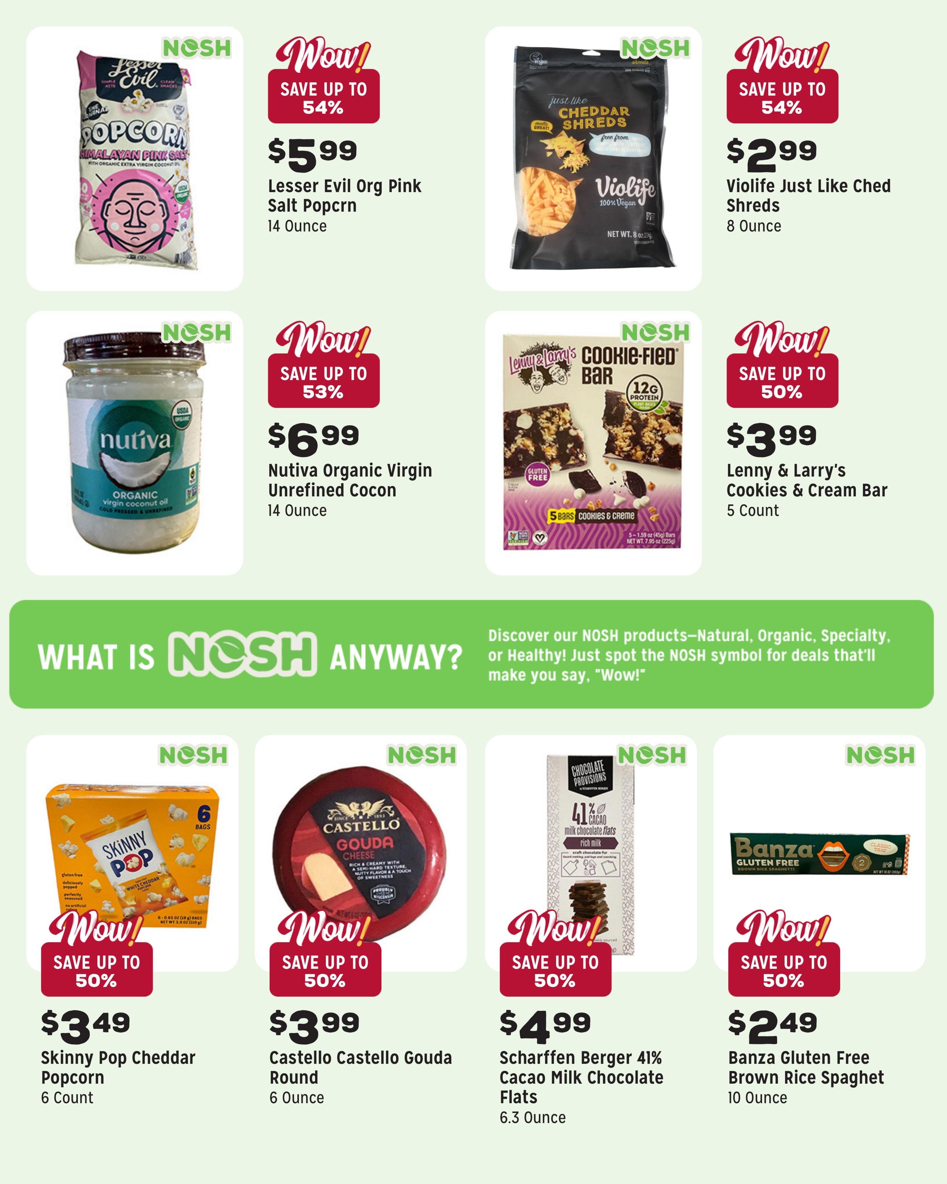 Grocery Outlet (Santa Rosa Area, CA) Weekly Ad August 12 - 18, 2026
