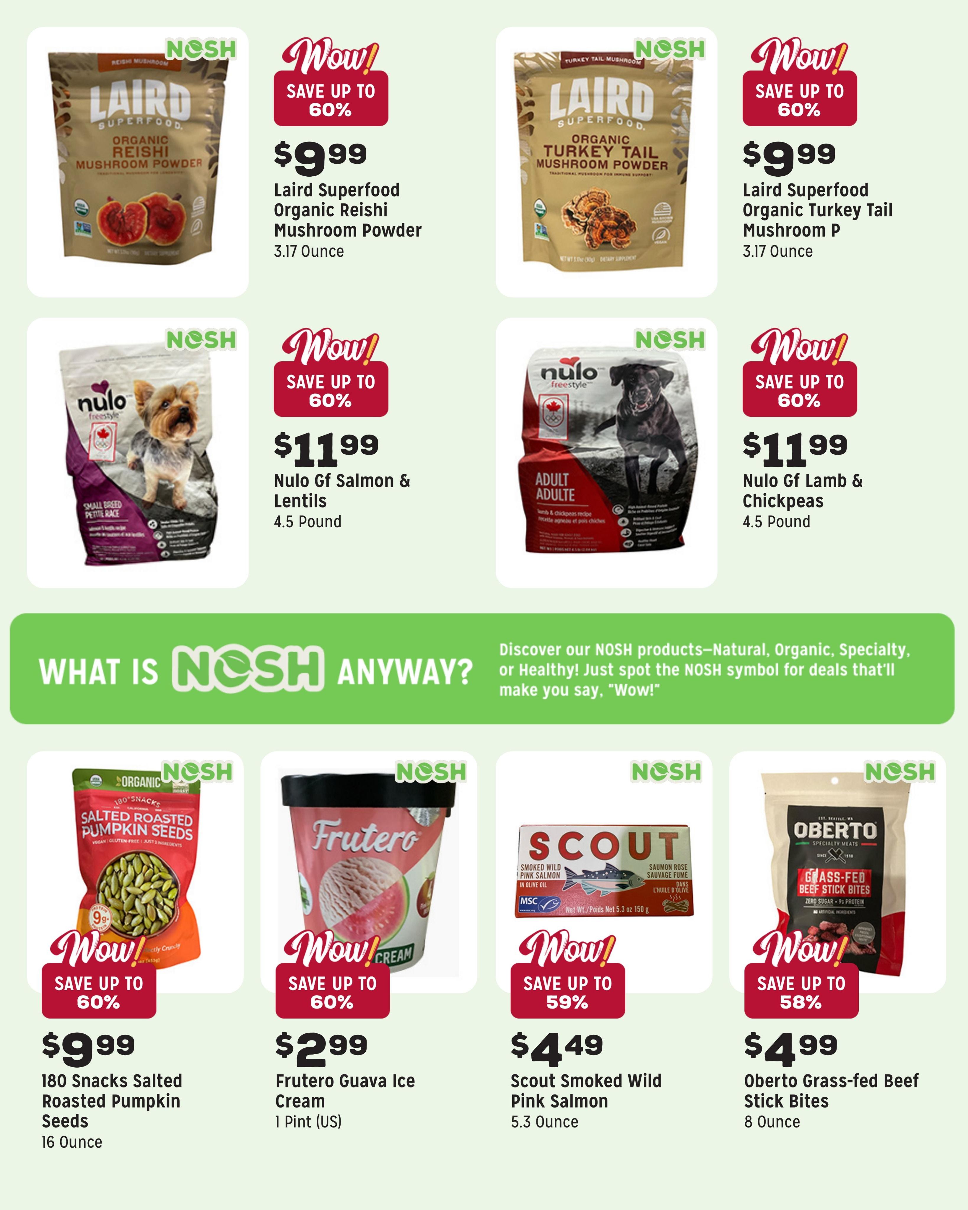 Grocery Outlet (Vallejo–Benicia Area, CA) Weekly Ad August 12 - 18, 2026