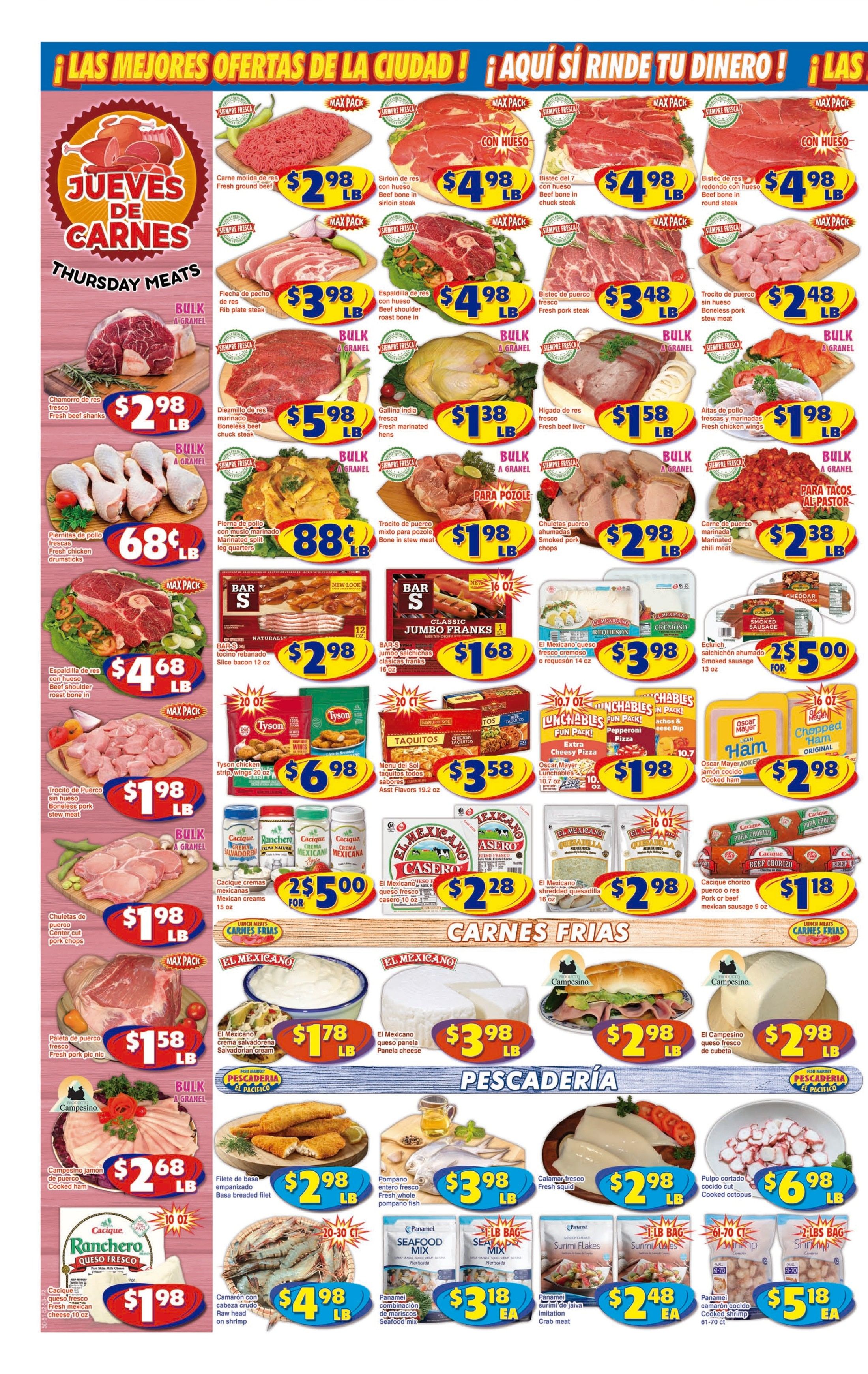 Savers Cost Plus (2551 Ephriham Avenue, Fort Worth, TX) Weekly Ad August 12 - 18, 2026