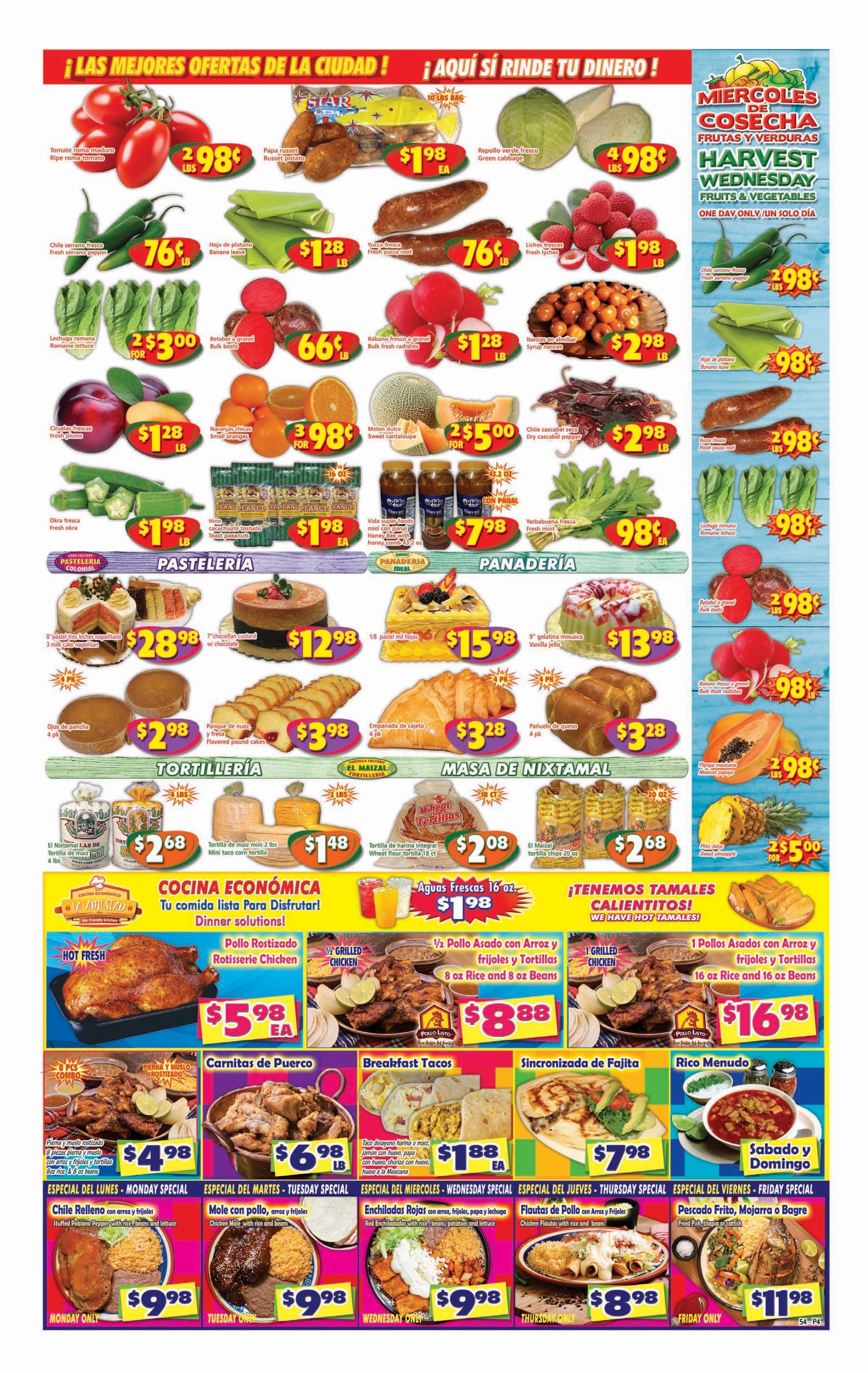 Savers Cost Plus (2551 Ephriham Avenue, Fort Worth, TX) Weekly Ad August 12 - 18, 2026