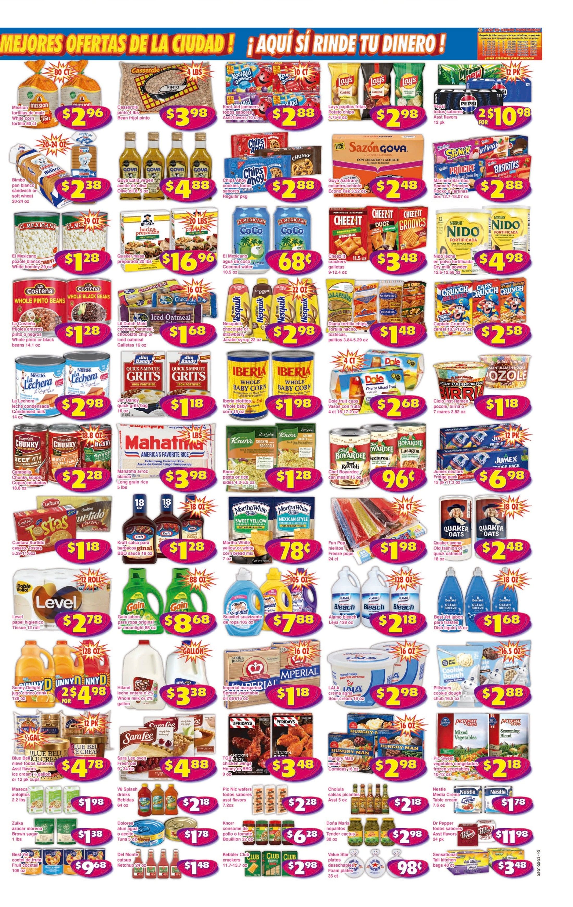 Savers Cost Plus (Texas) Weekly Ad August 12 - 18, 2026