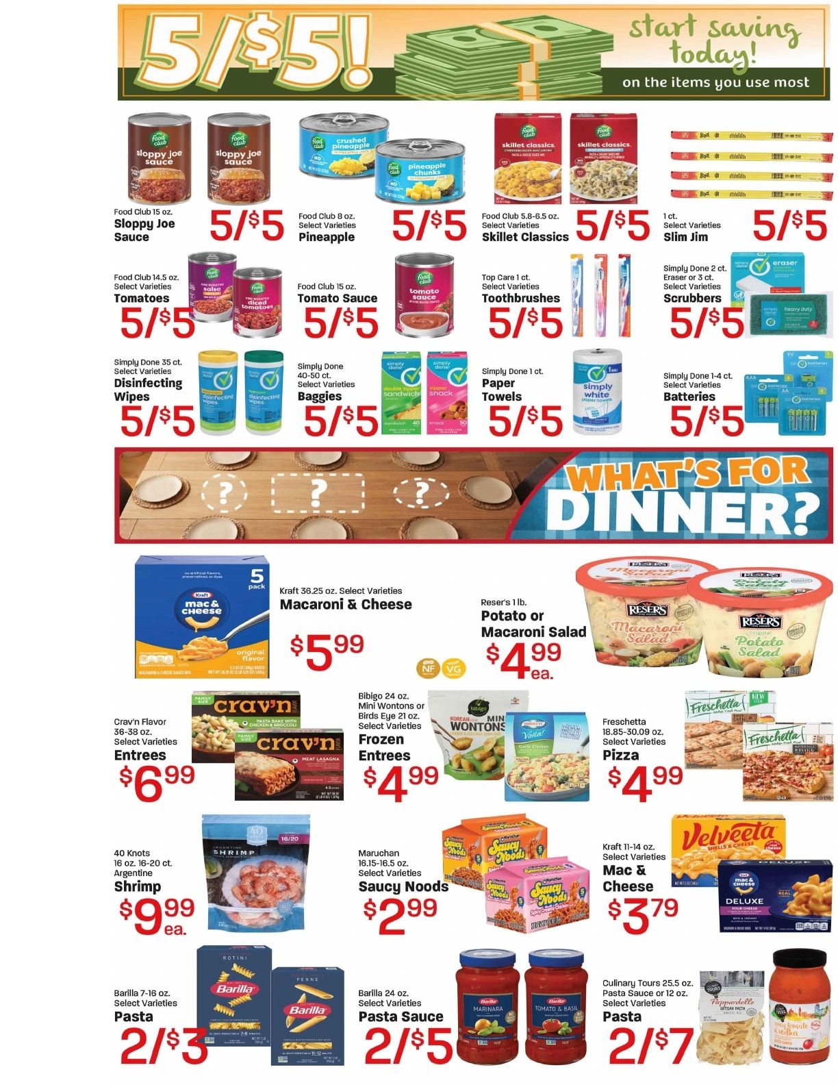 Day's Market Weekly Ad August 12 - 18, 2026