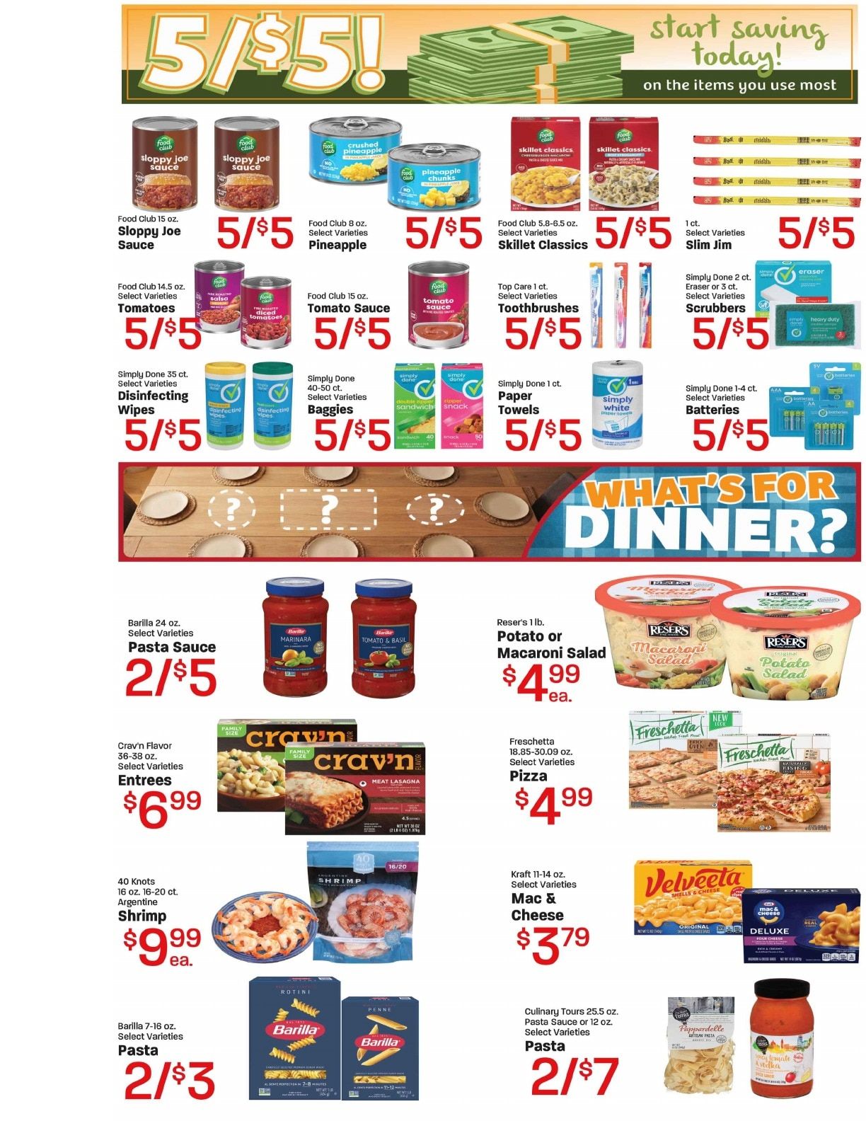 Honey's Marketplace (Kanab, UT) Weekly Ad August 12 - 18, 2026