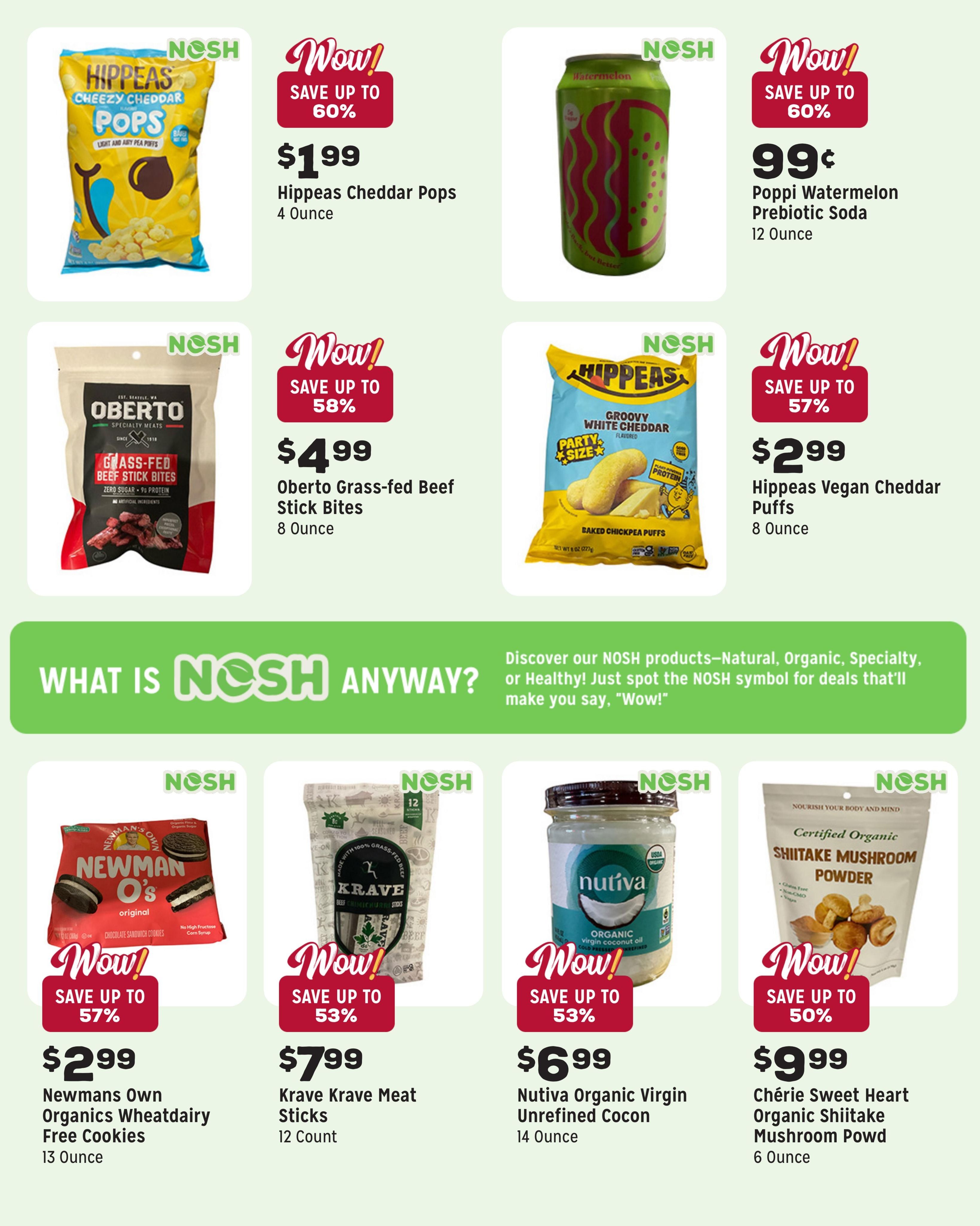 Grocery Outlet (Santa Maria Area, CA) Weekly Ad August 12 - 18, 2026