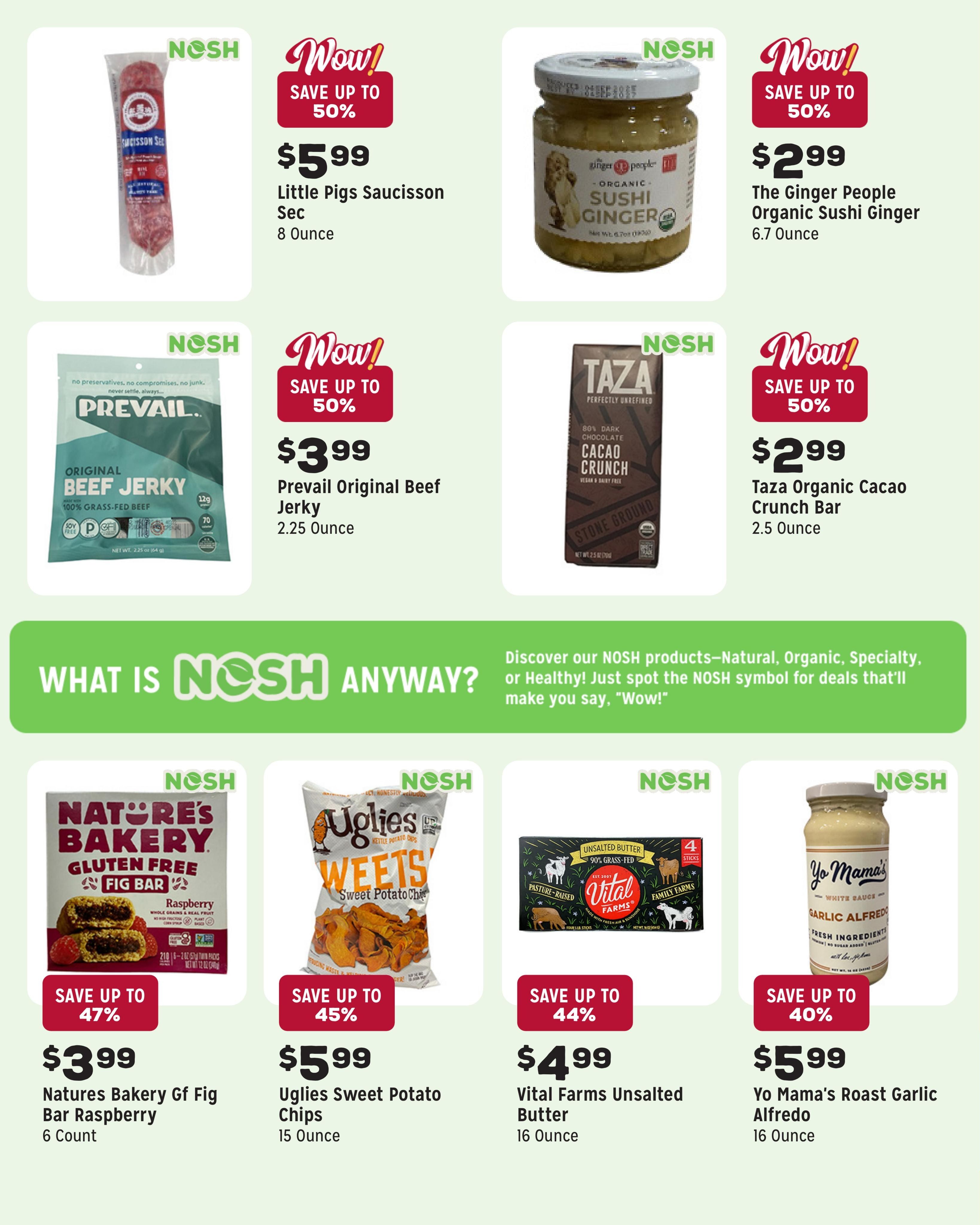 Grocery Outlet (Santa Maria Area, CA) Weekly Ad August 12 - 18, 2026