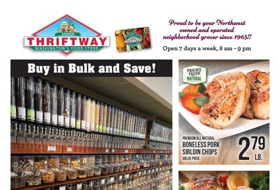 Vashon Thriftway Weekly Ad August 12 - 18, 2026