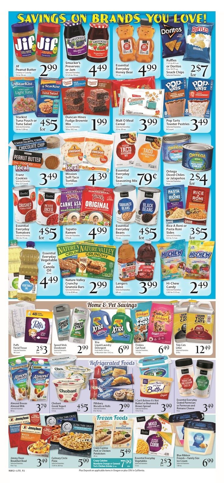 Fuller's Market Weekly Ad August 12 - 18, 2026