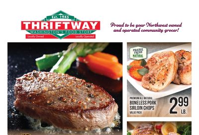 Ballinger Thriftway Weekly Ad August 12 - 18, 2026