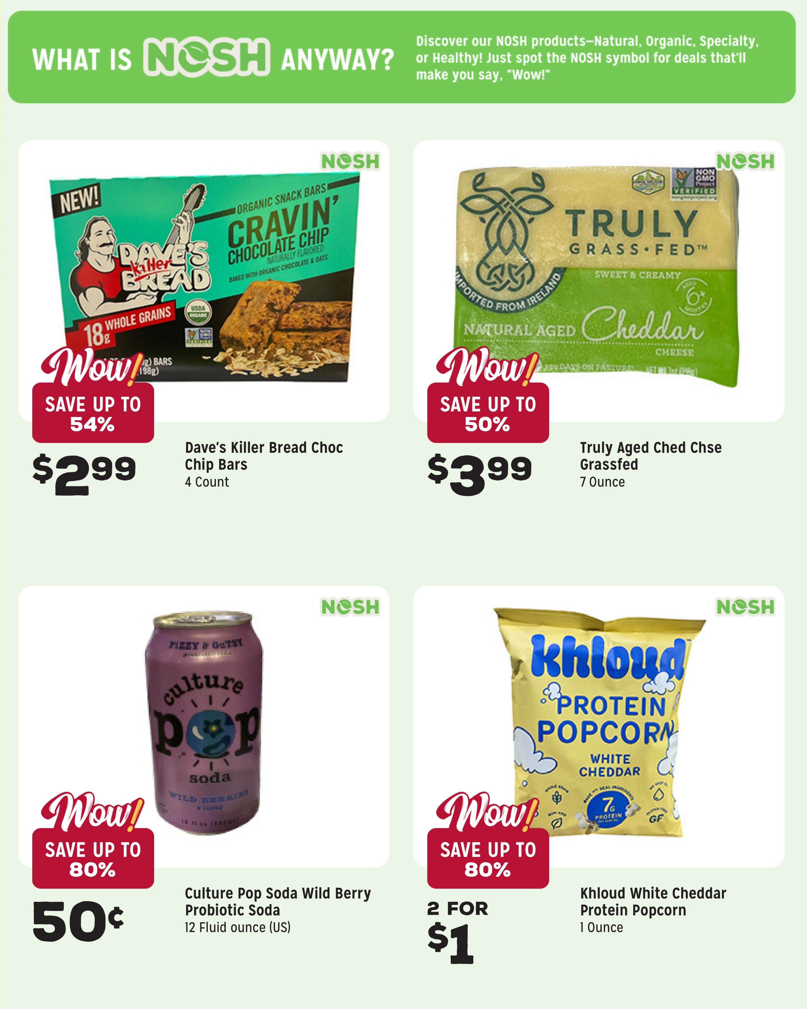 Grocery Outlet (Salinas–Chualar Area, CA) Weekly Ad August 12 - 18, 2026