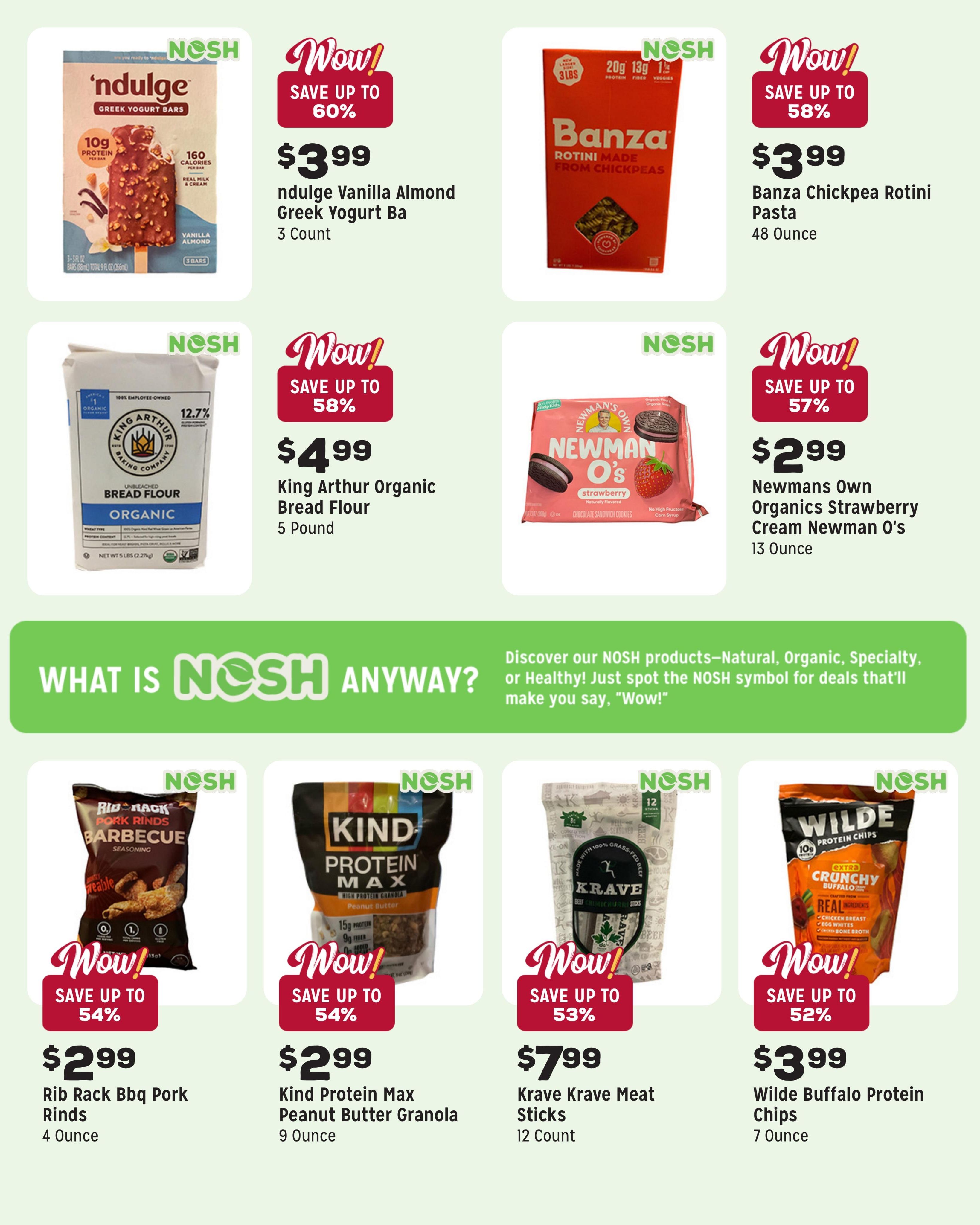 Grocery Outlet (Pomona–Yorba Linda Area, CA) Weekly Ad August 12 - 18, 2026