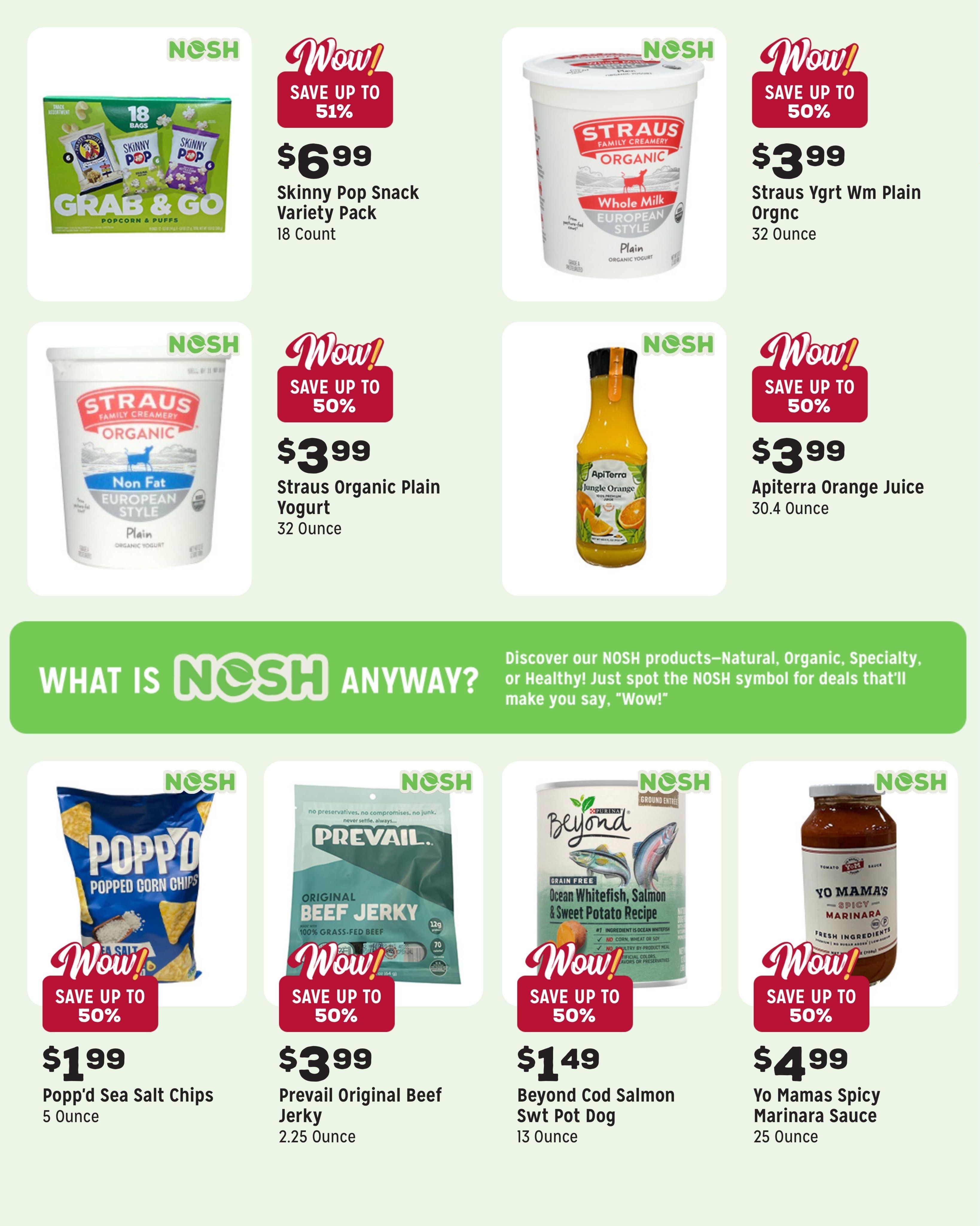 Grocery Outlet (Pomona–Yorba Linda Area, CA) Weekly Ad August 12 - 18, 2026